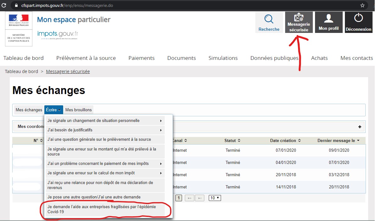 Coronavirus où trouver l’attestation à remplir avant