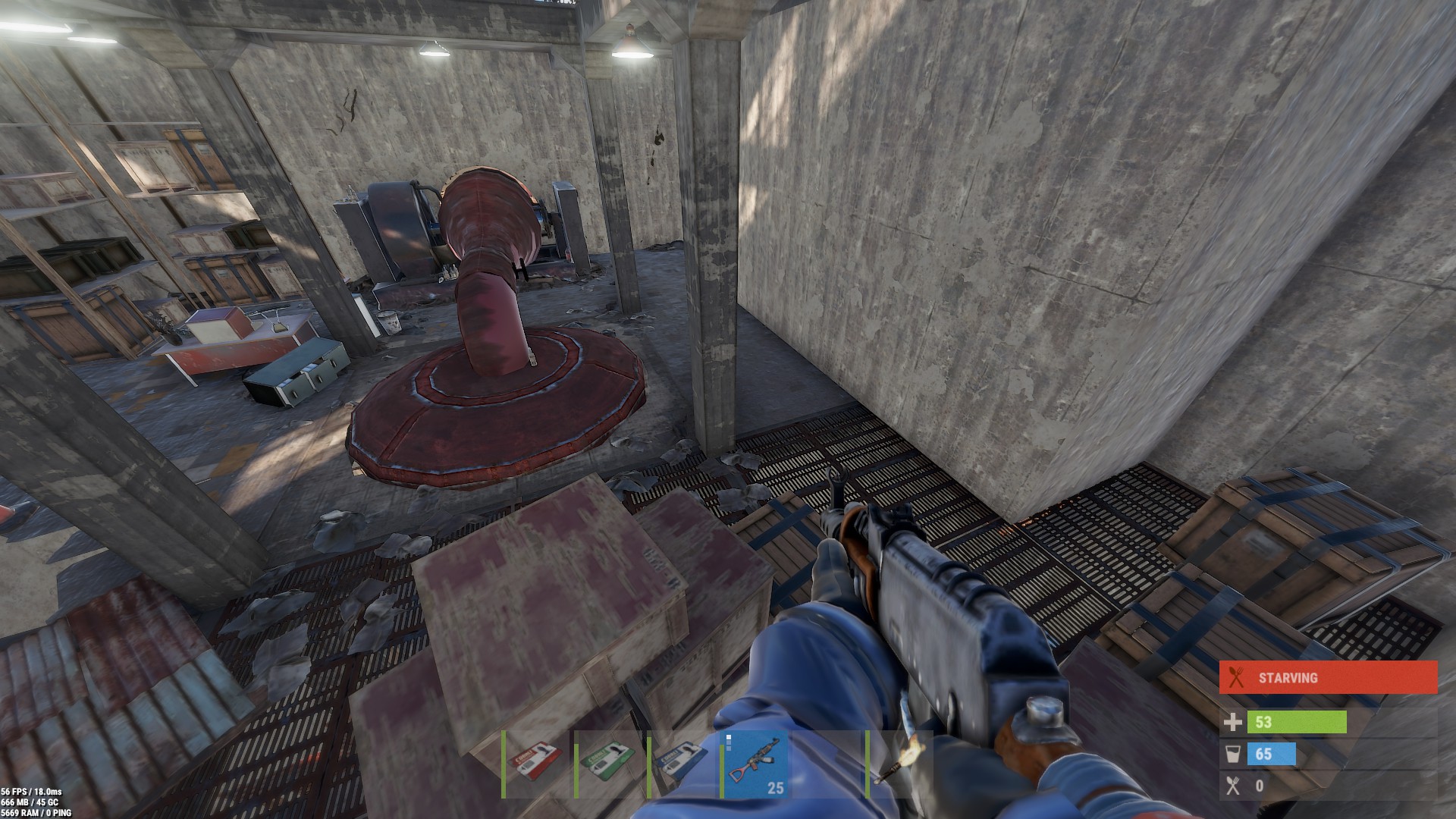 Green Card Rust Rust Monument Keycard Guide 2020
