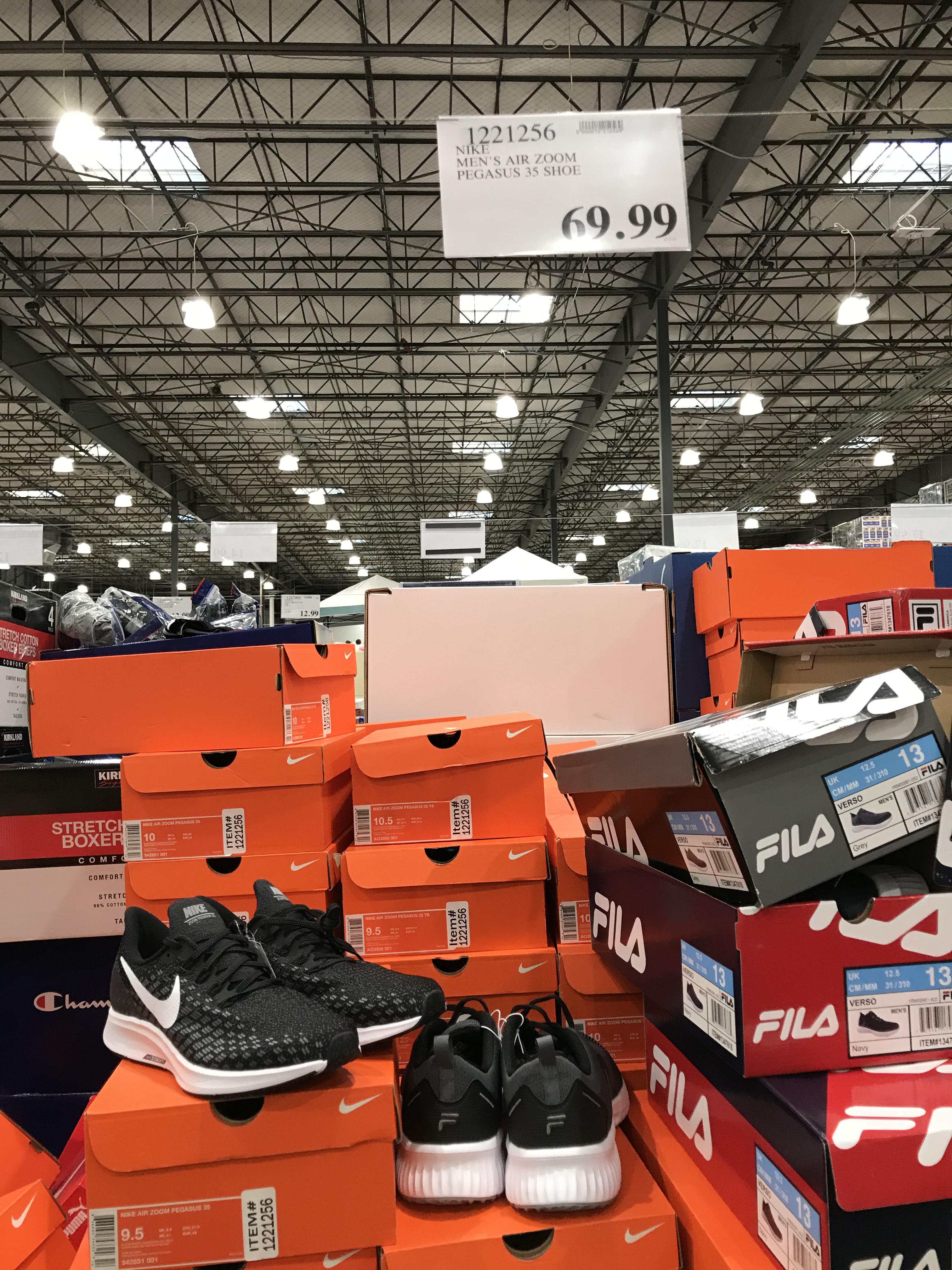 Costco has Nike Zoom Pegasus 35 for 69.99 r/frugalmalefashion