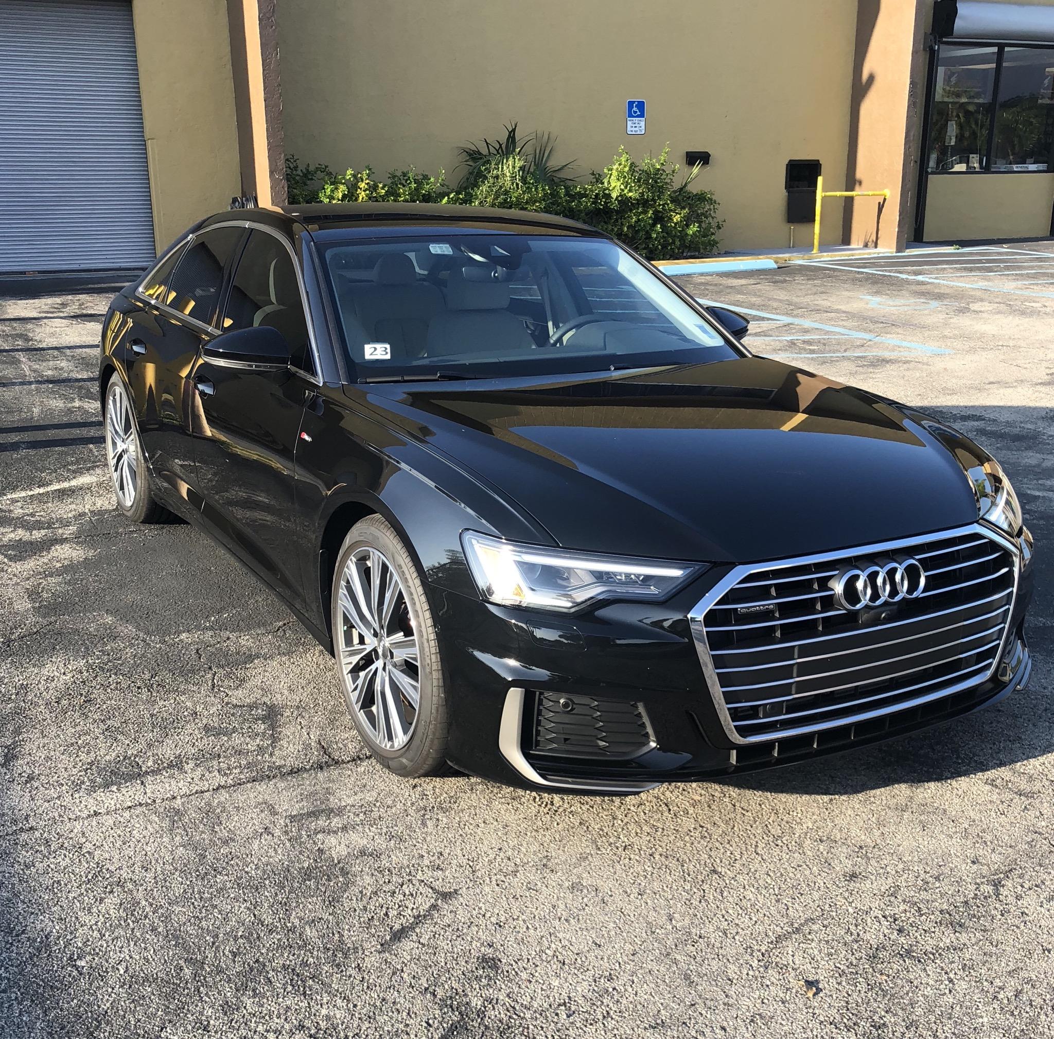 A6 Audi