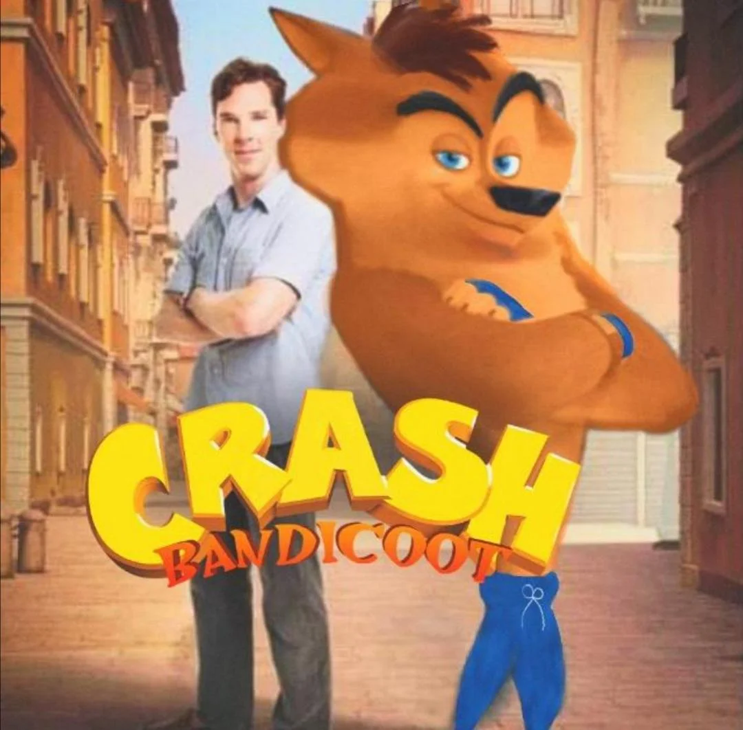 the new crash bandicanyounoot movie looks r/crashbandicoot
