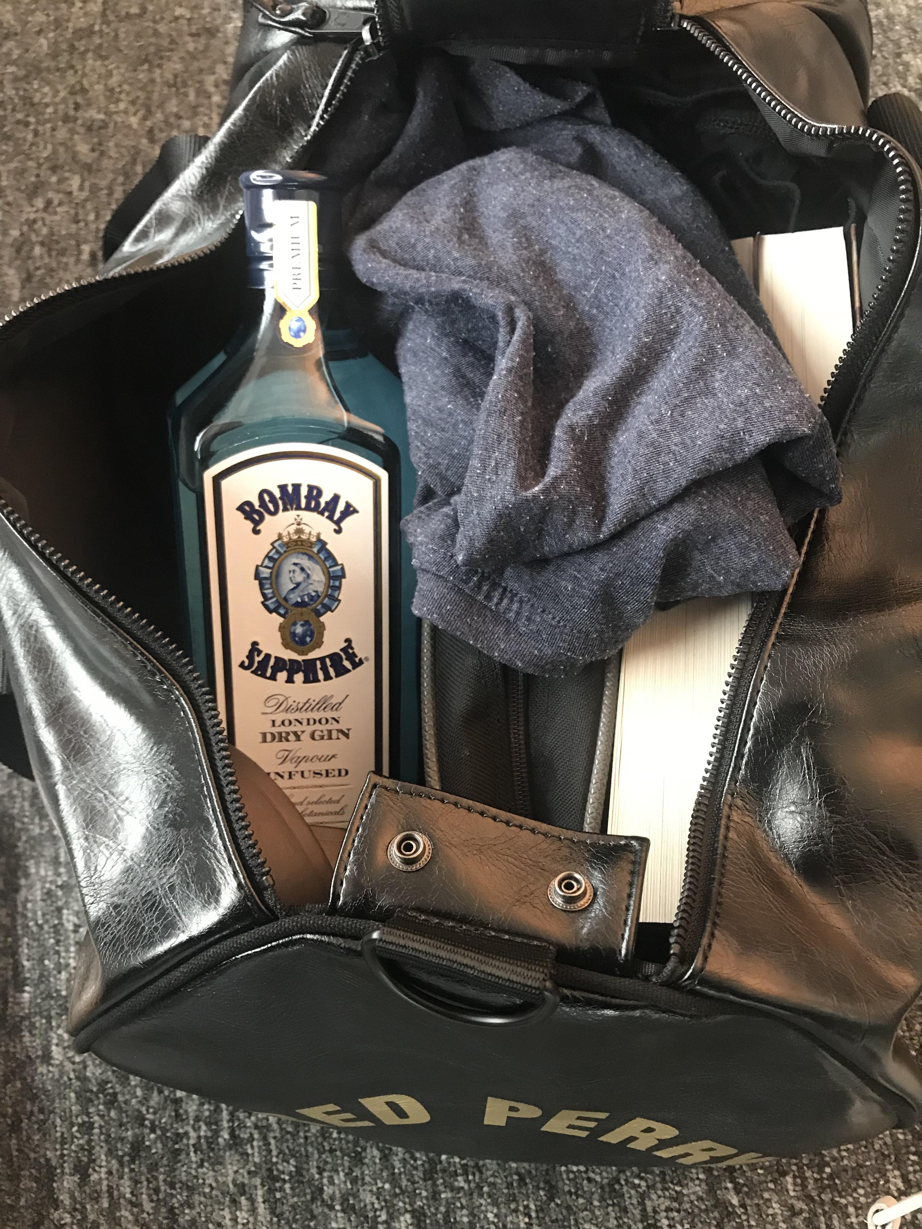 Packing just the essentials for my carry on r/Cruise