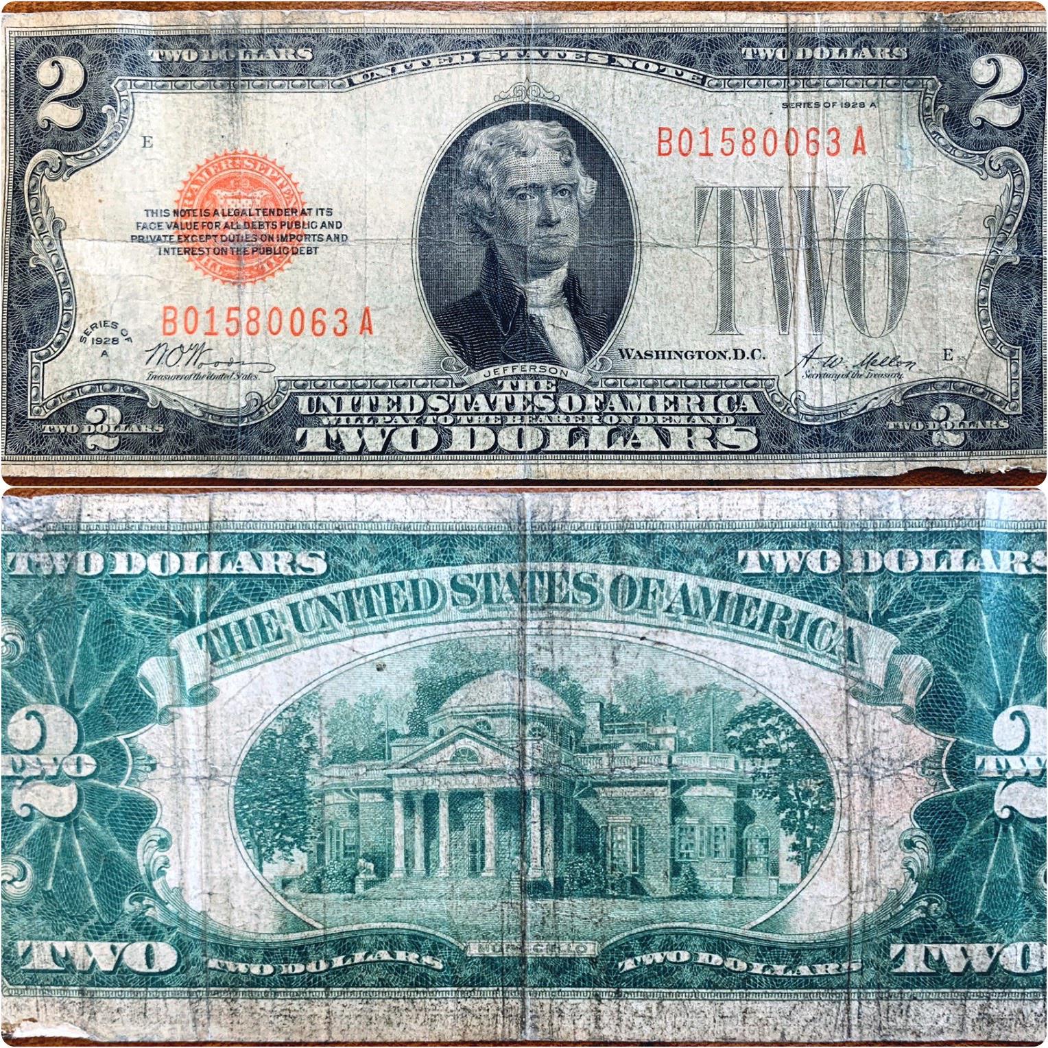 Is this worth anything? r/papermoney