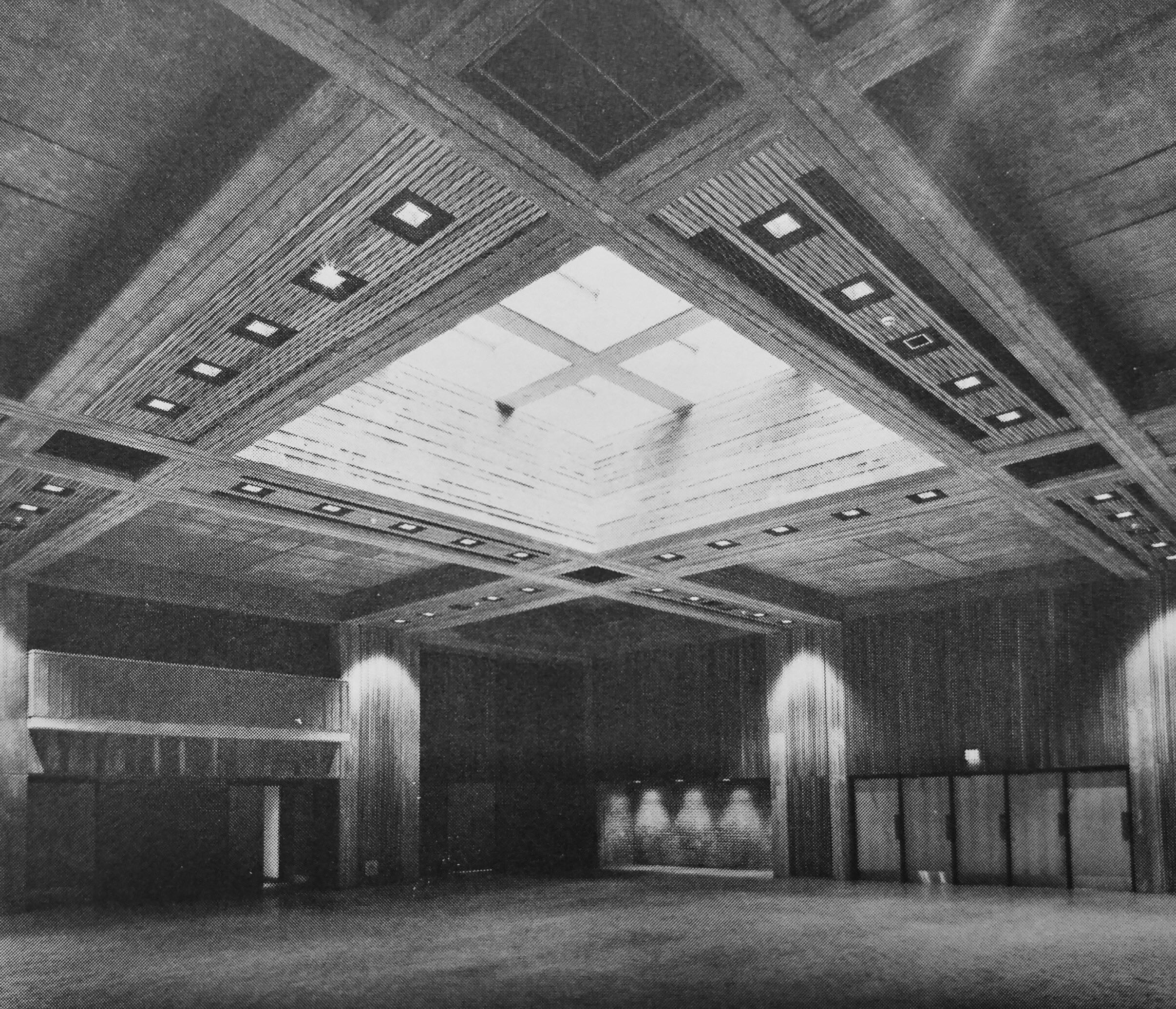 old Porter Hall (more info in comments) r/CarletonU