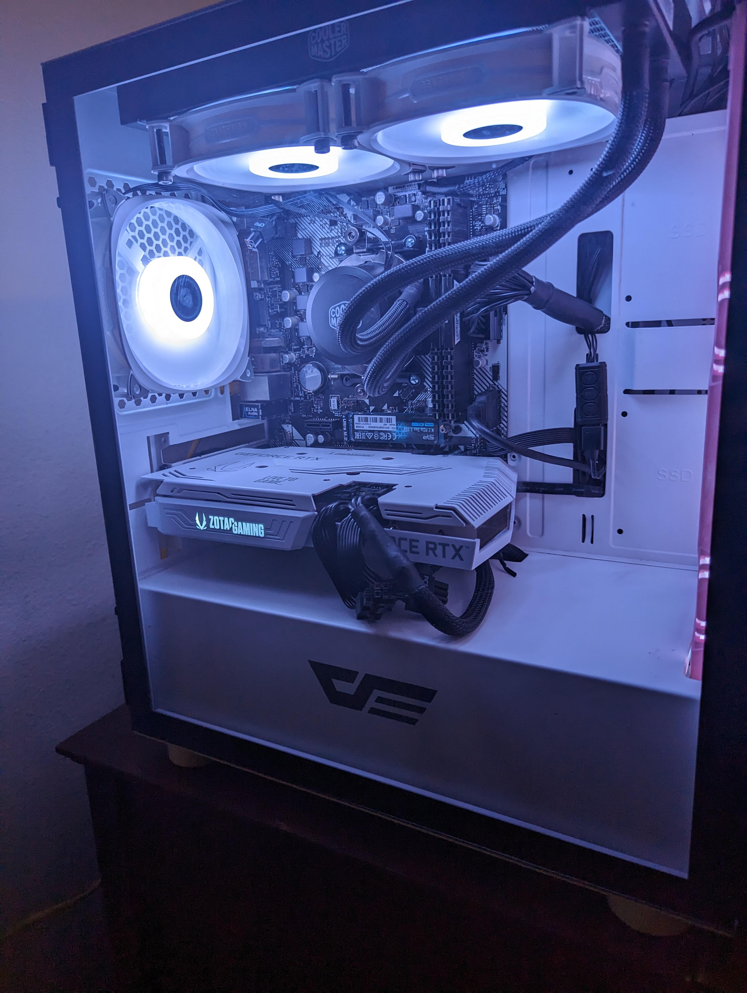 giant thanks coolermaster customer support! r/coolermaster