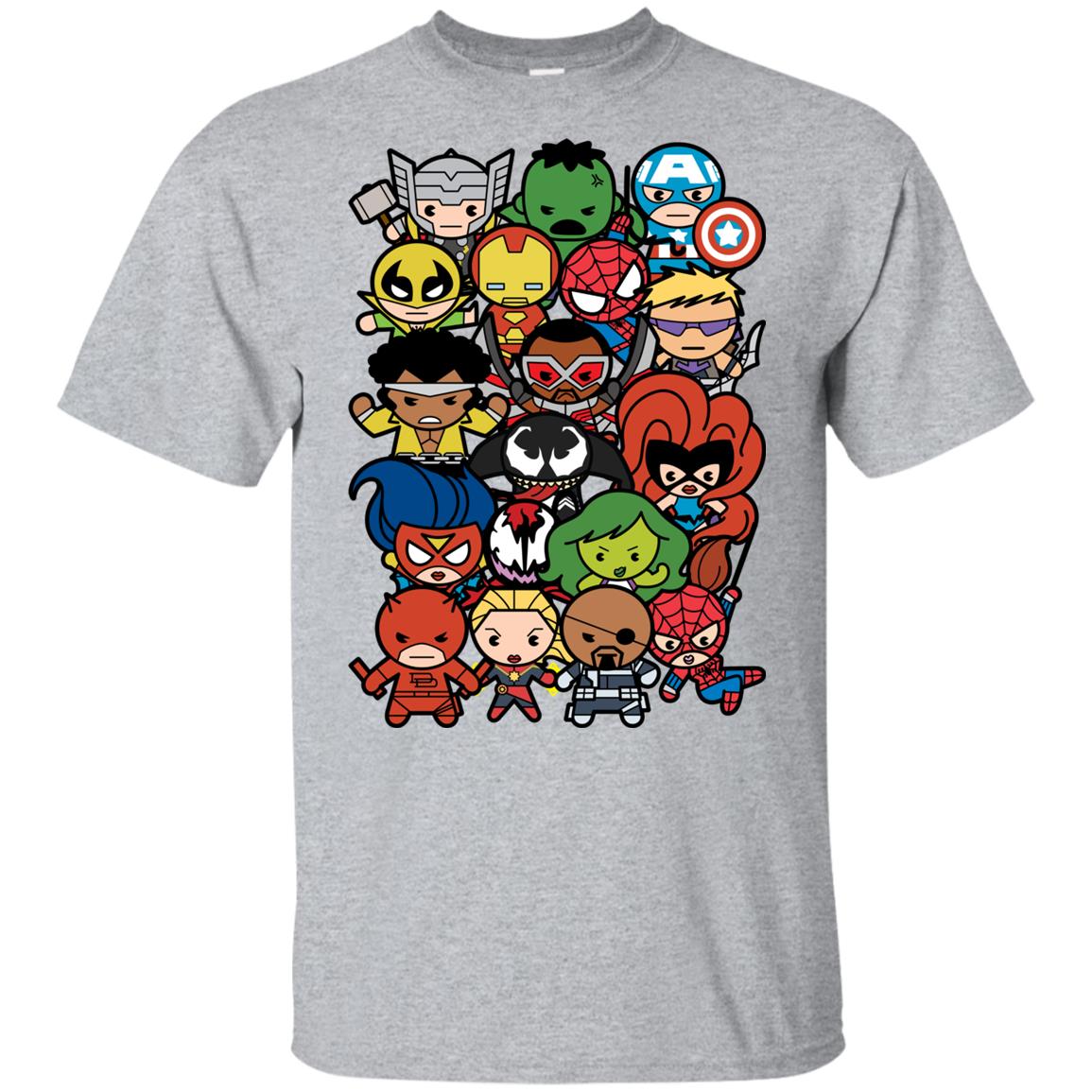 Does anyone know the artist behind this? It's been on a lot of Marvel