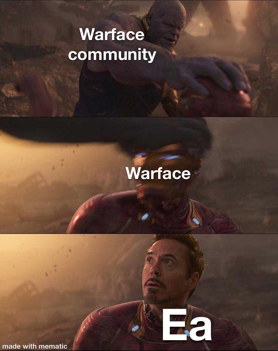 E warface