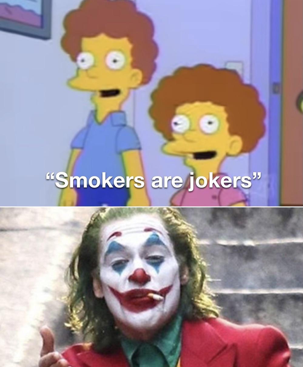 You tell em kids r/memes