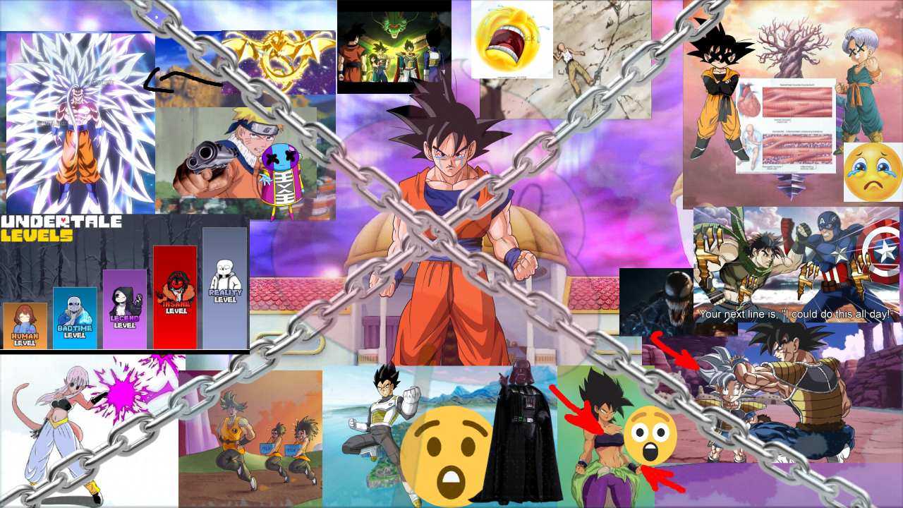 The state of Dragon ball YouTubers in 2022 r/Ningen