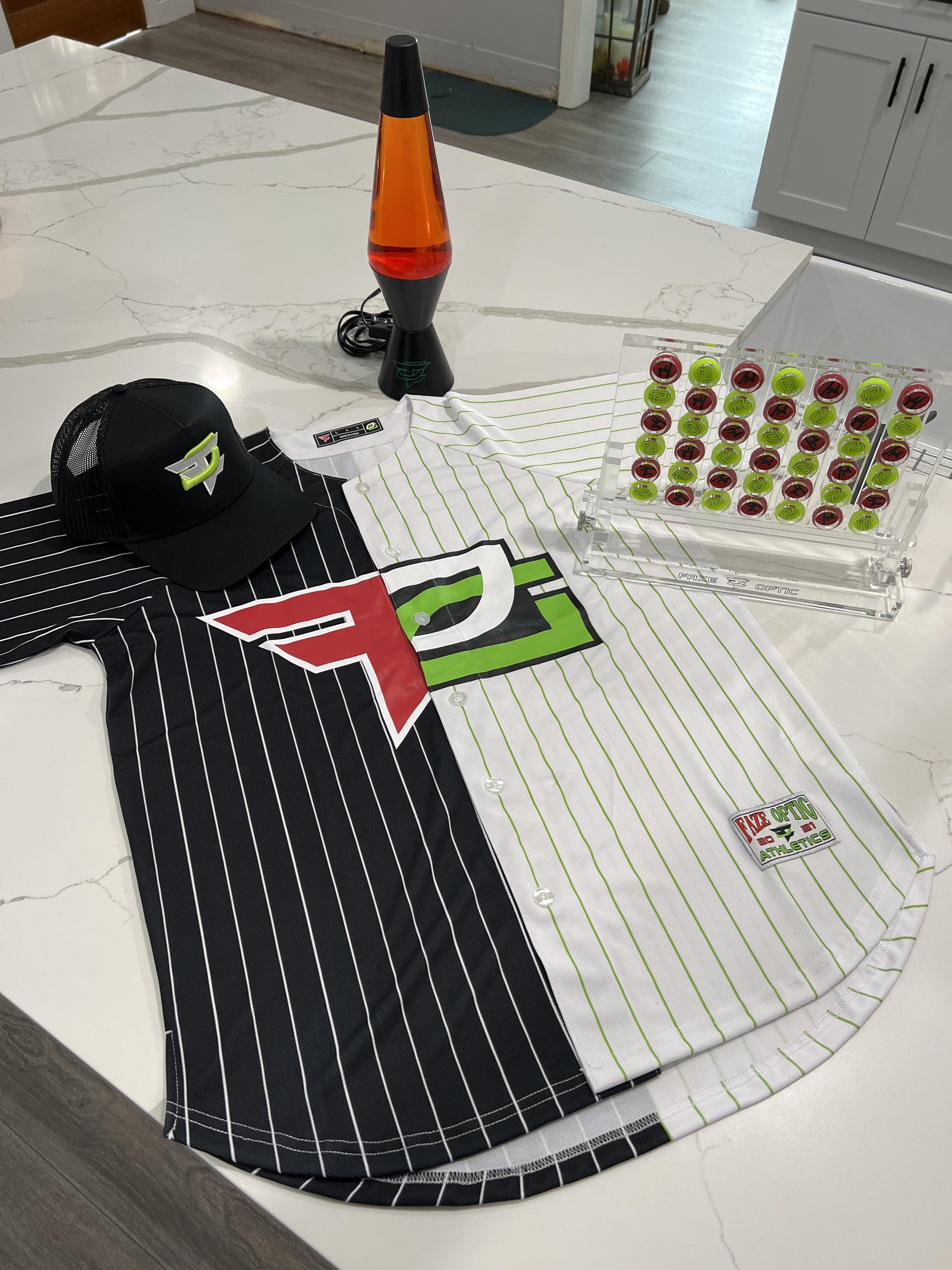 FaZe x OpTic Gear I’ve Received So Far r/OpTicGaming