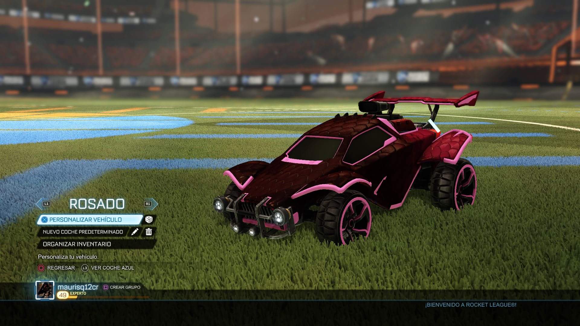 166 best Pink Octane images on Pholder RL Custom Designs, RL Fashion