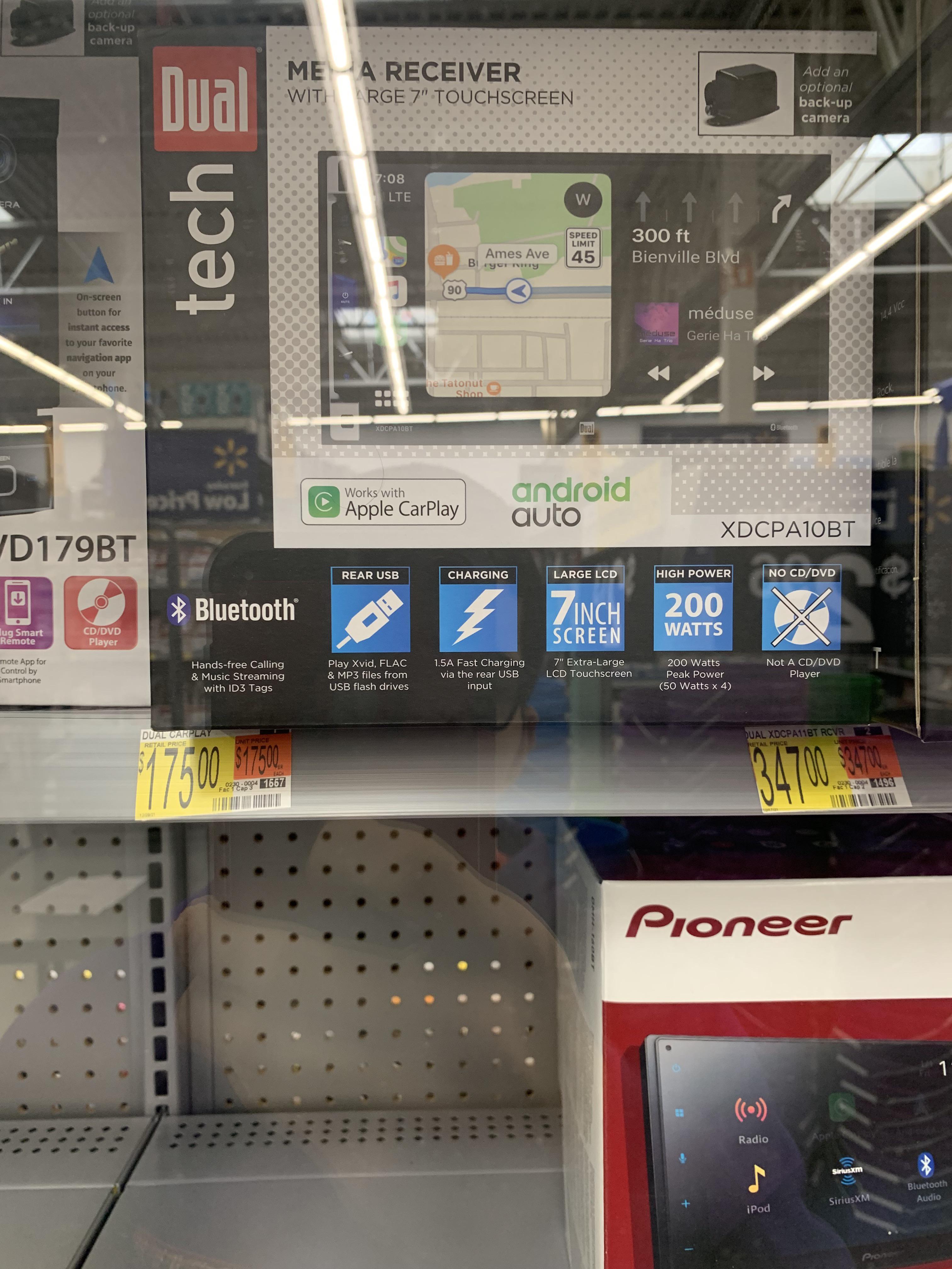 Is this a good apple carplay radio r/CarAV