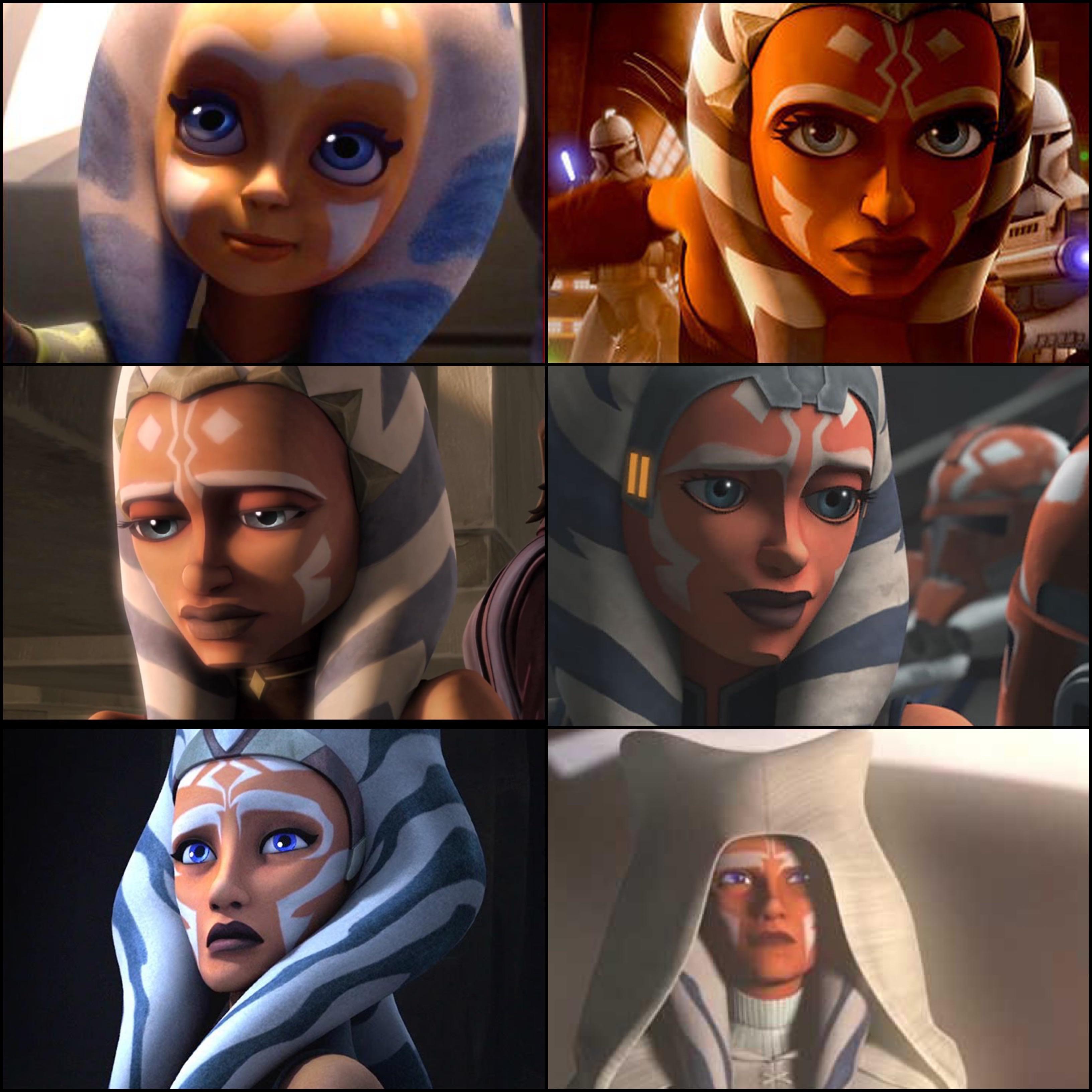 I don’t think we see as much of the full life of any of character in