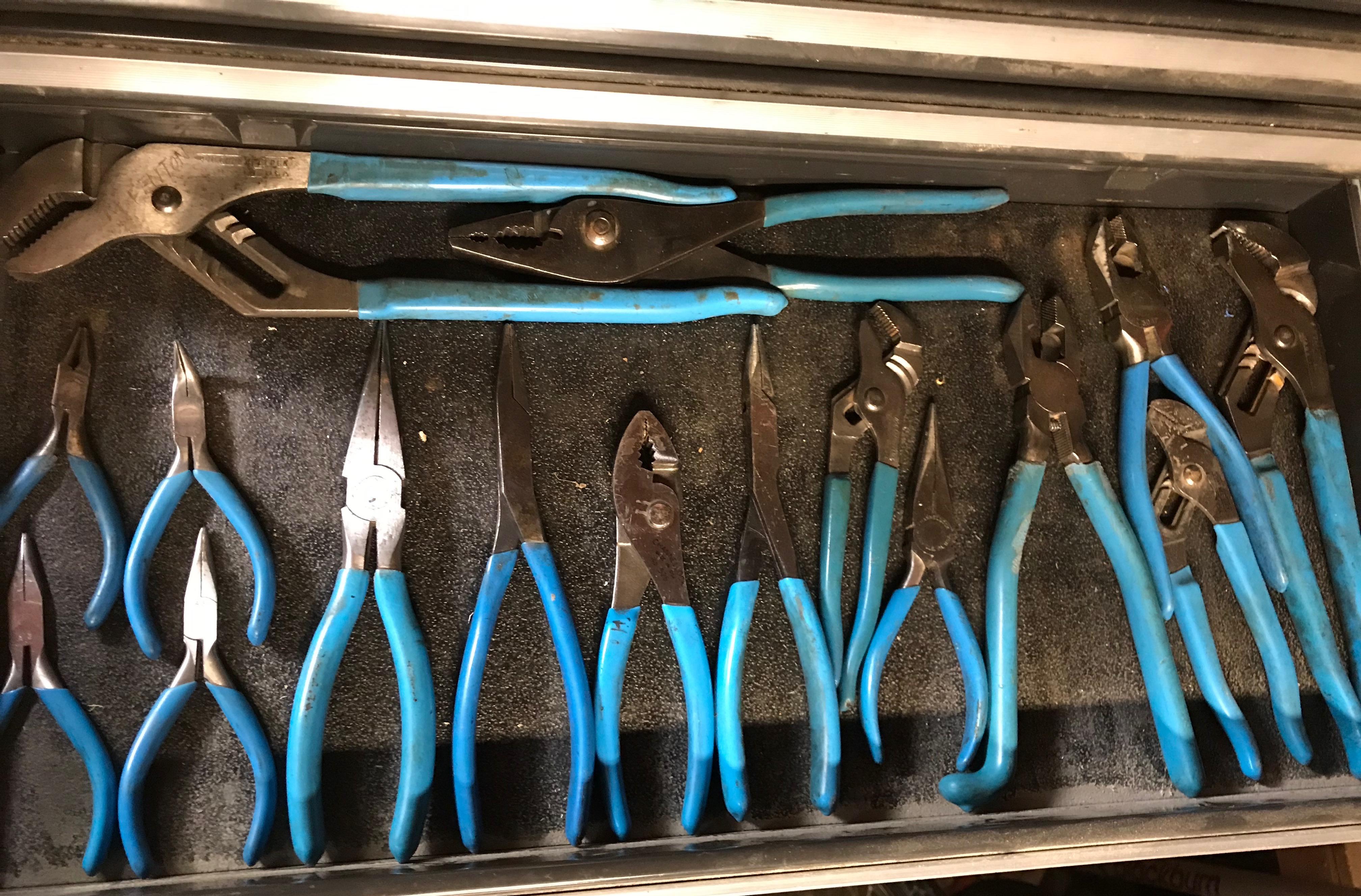 Are we still showing the love of Channel Locks? r/Tools