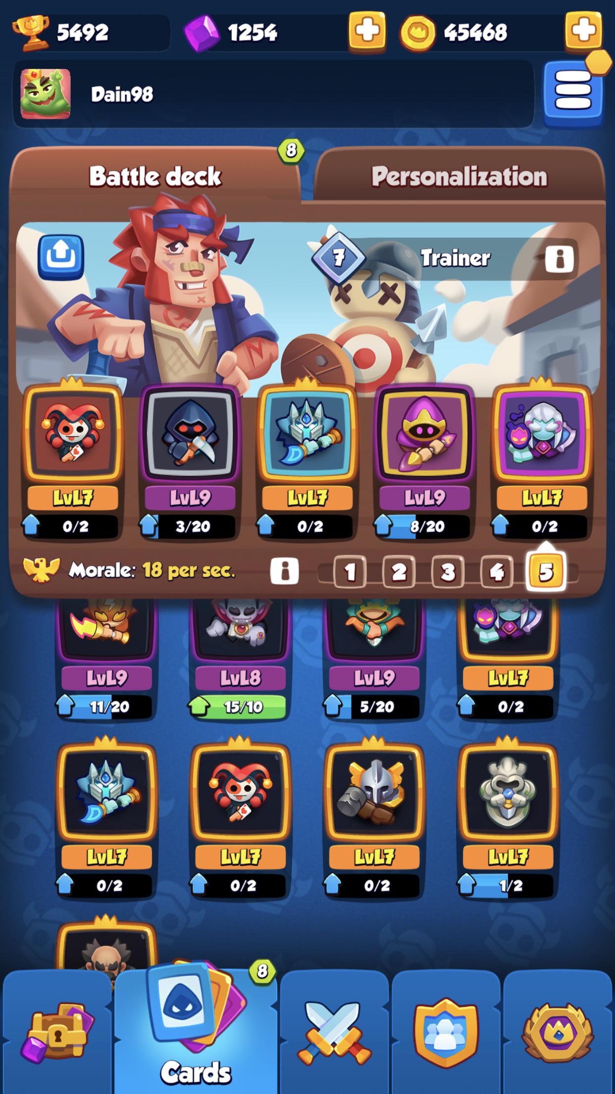 What is the best coop deck i can create to get past wave 64? r