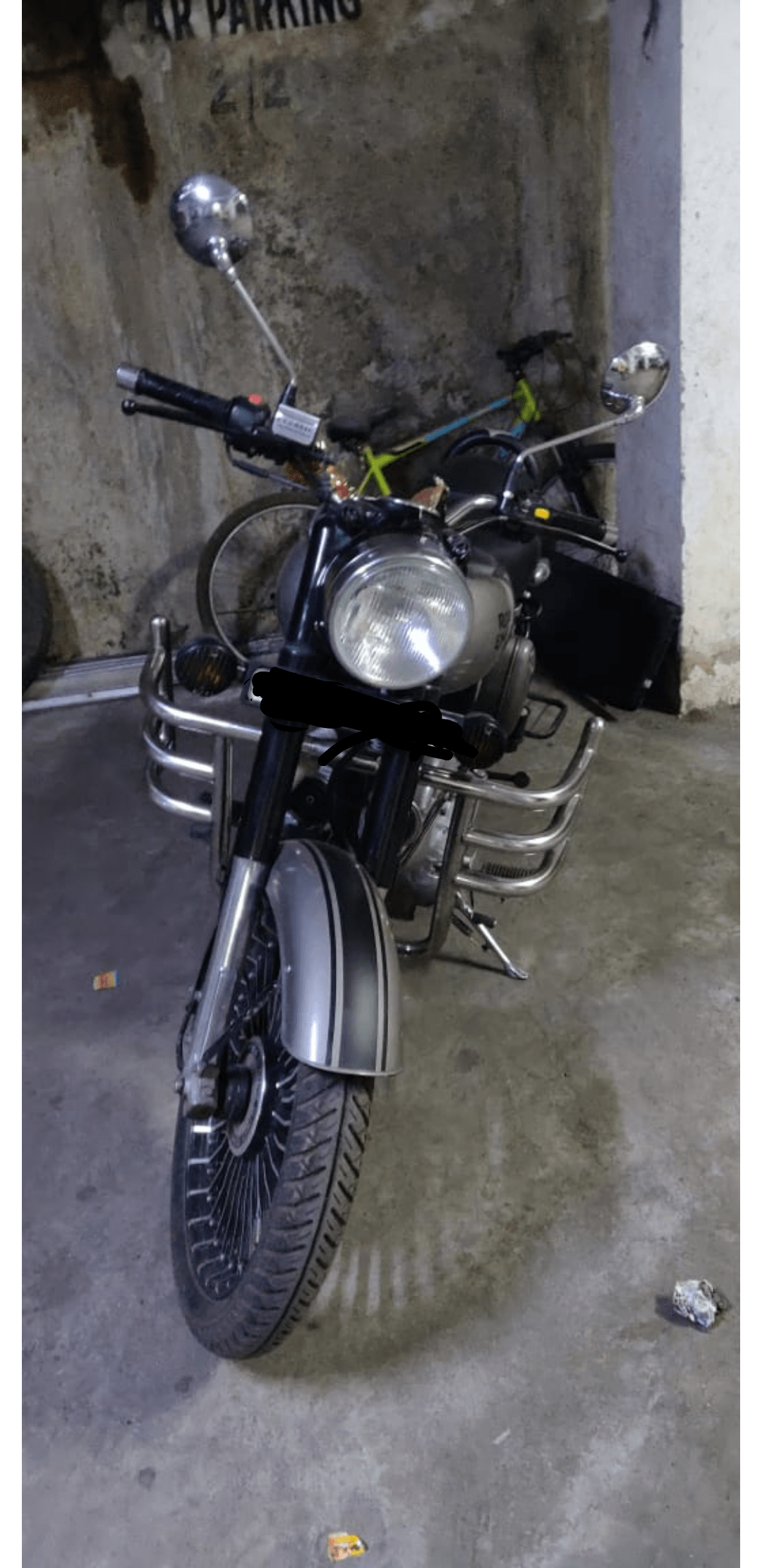 Bike Stickering r/indianbikes