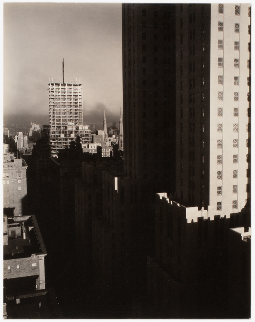 "The City of Ambition" [1910] by Alfred Stieglitz r/Sizz