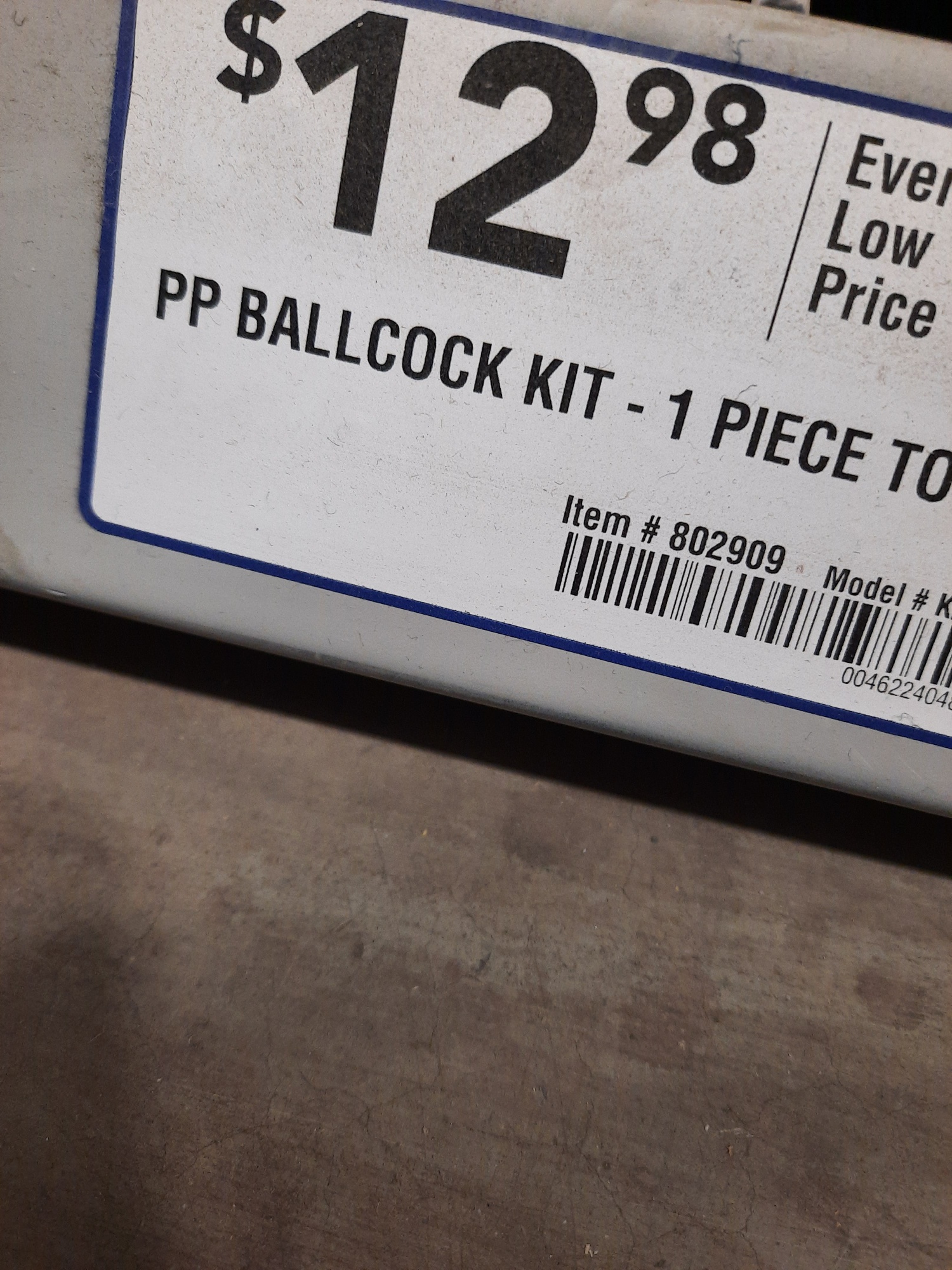 I see your CUM2OWTR and raise you.... r/Lowes