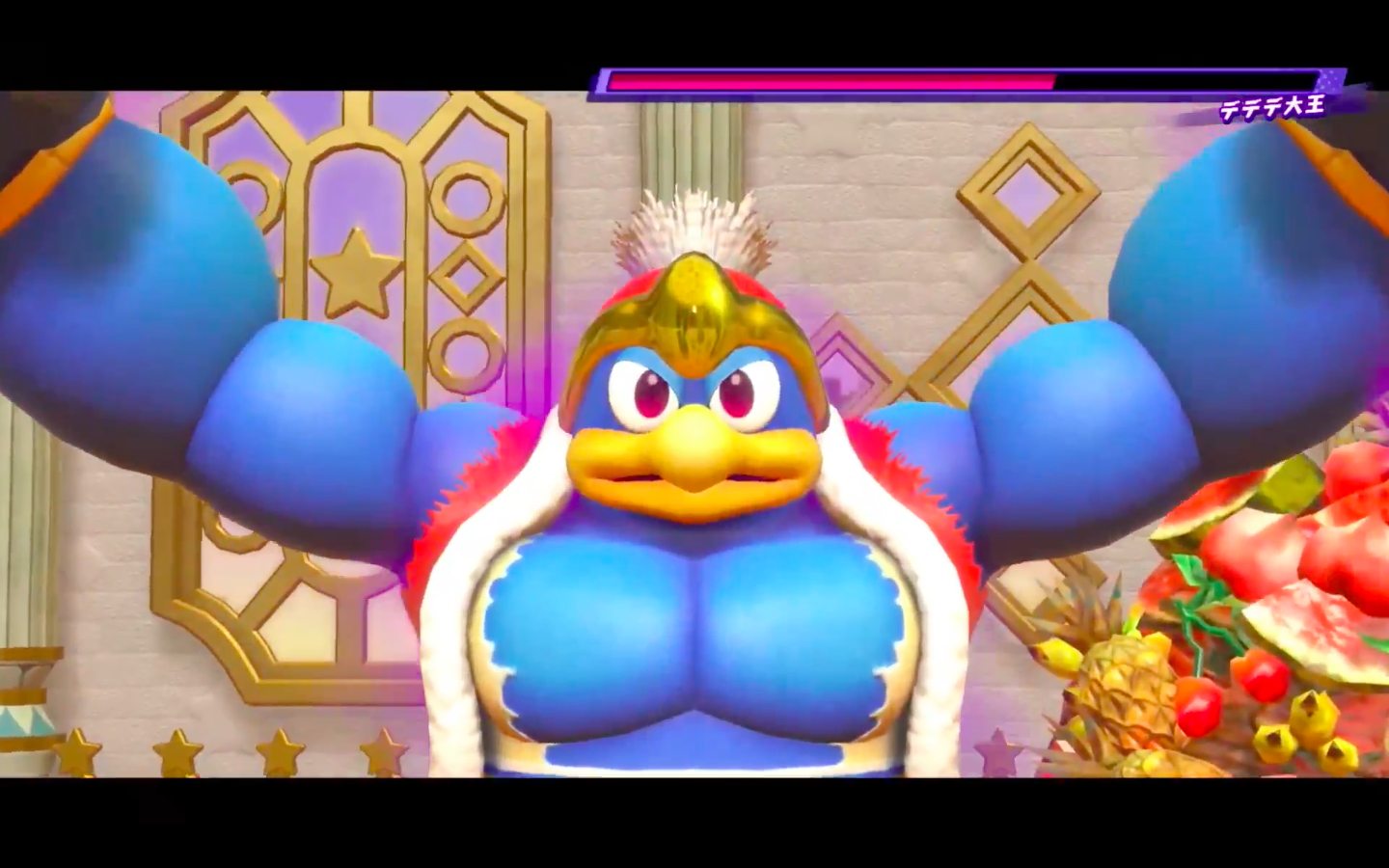 ...Oh. Kirby
