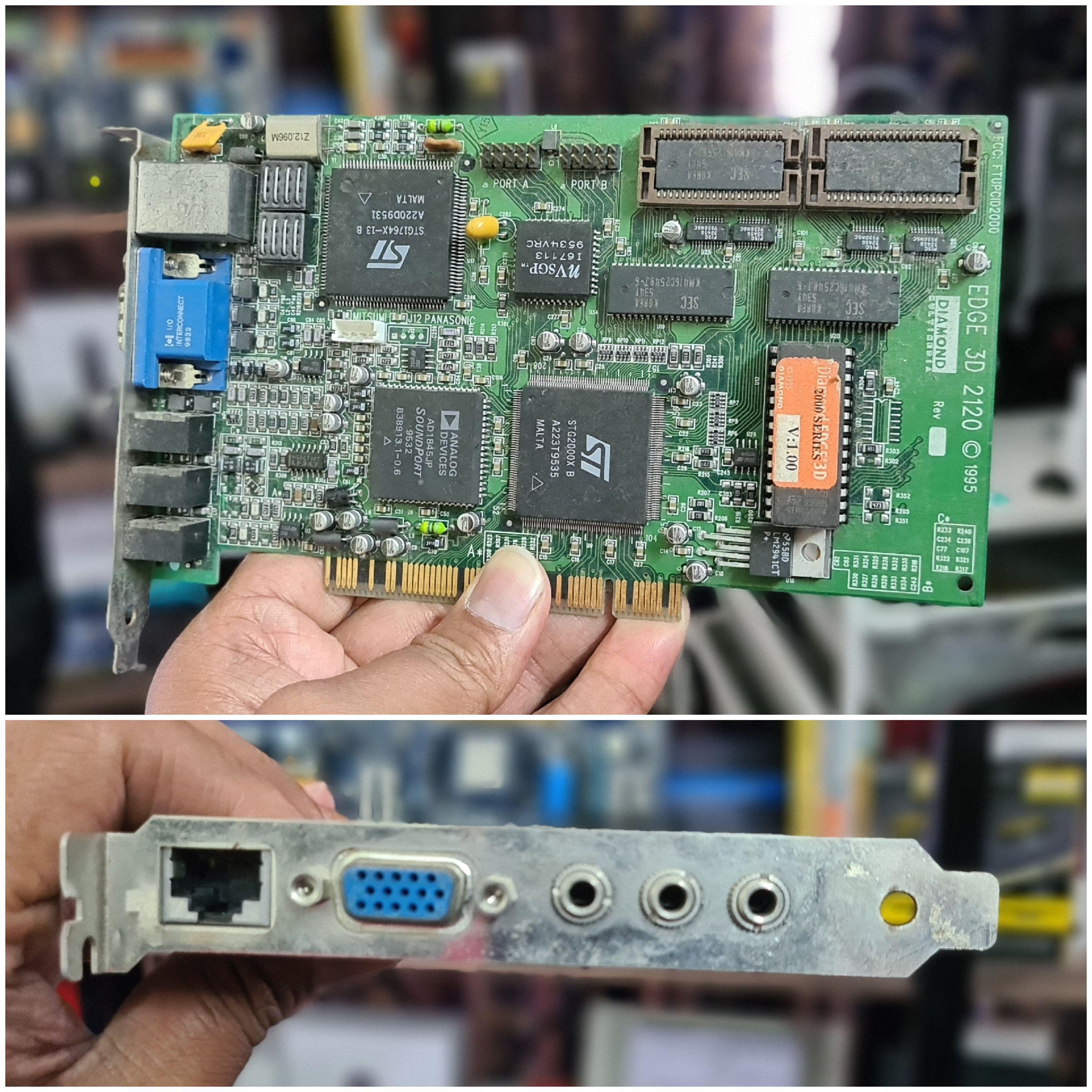 Diamond Edge 3D 2120 r/pcmasterrace