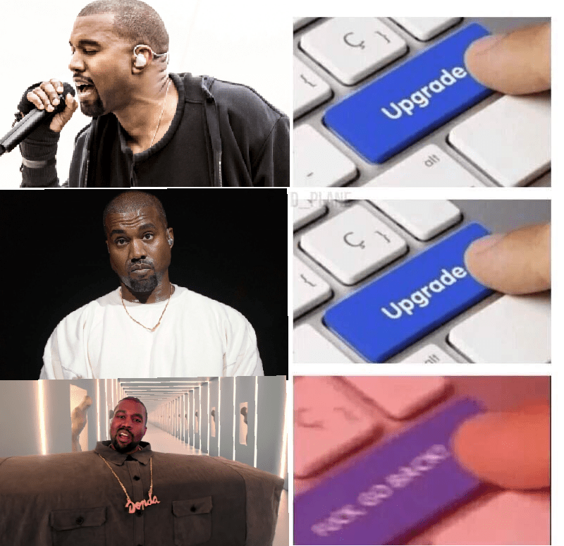 I love it. r/Kanye
