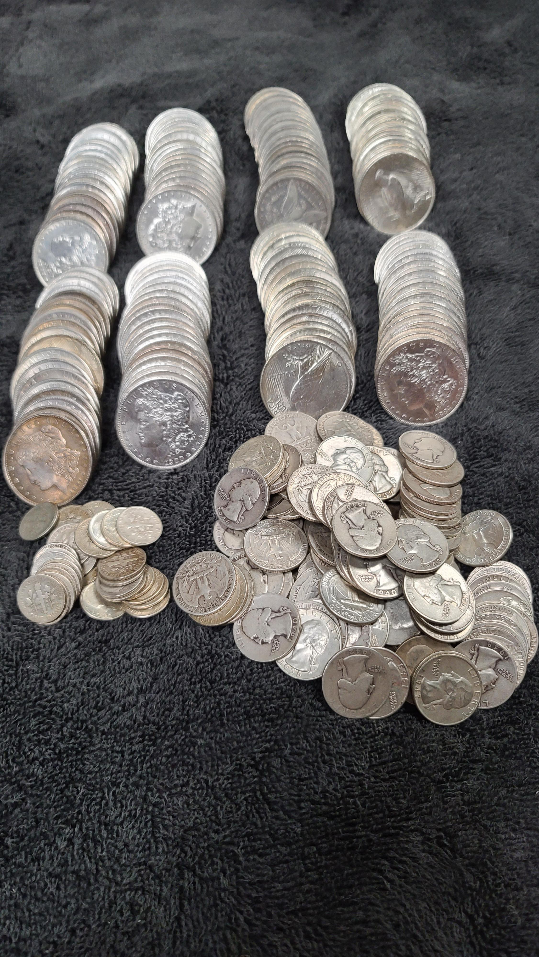 Paid 3756 for this haul with my stimmy. How did I make out? 120