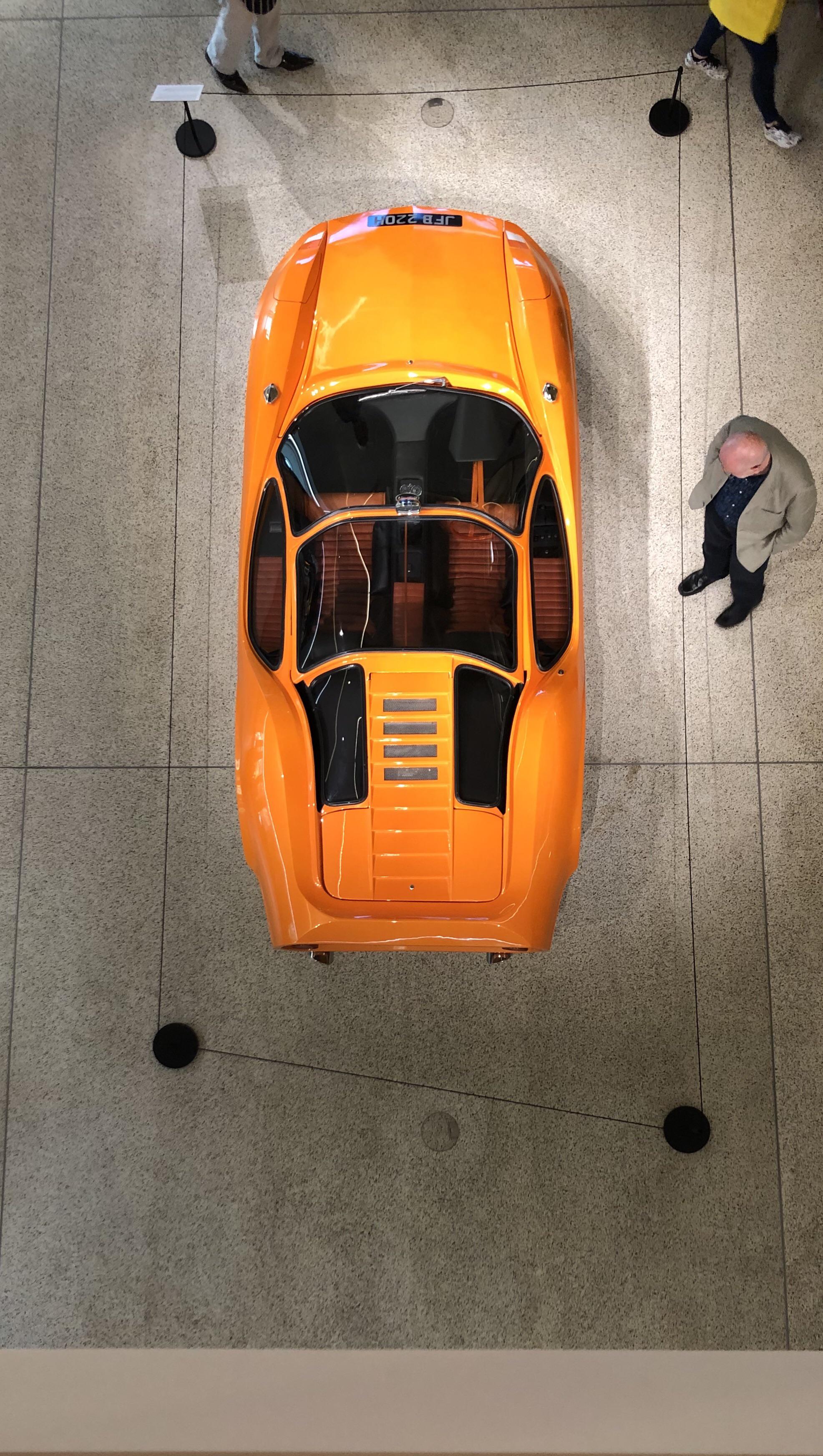 The car from A Clockwork Orange. r/carporn