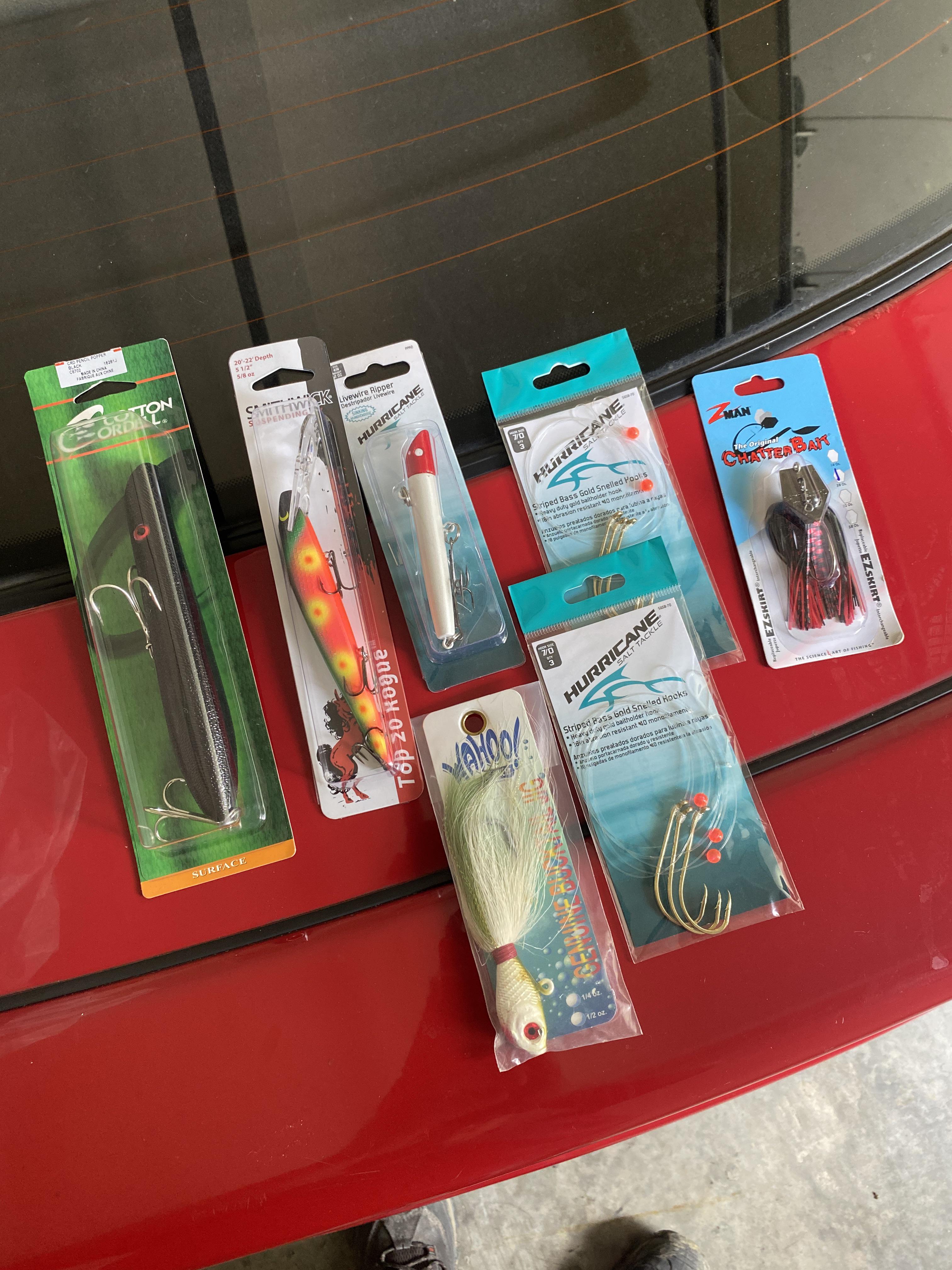 Ollies good stuff cheap r/Fishing_Gear