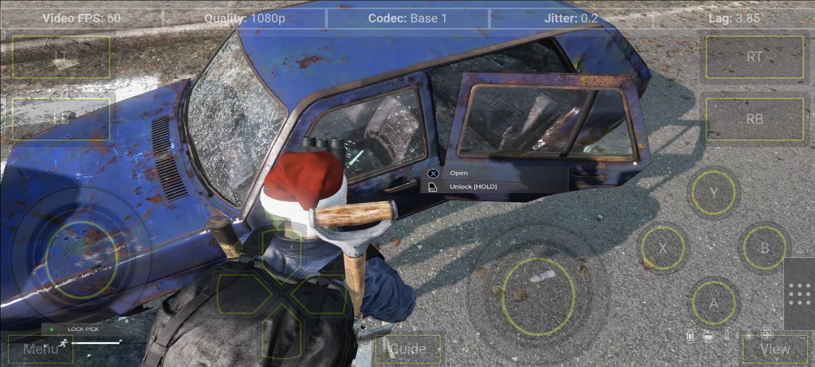 You can lock car doors!? r/dayz