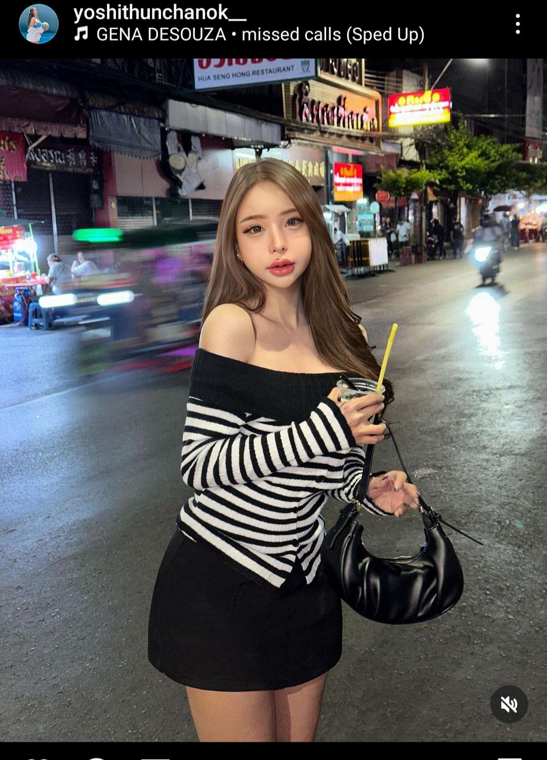 Anybody have experience about dating with Thai ladyboy ' Yoshitunchanok'? : Ladyboys