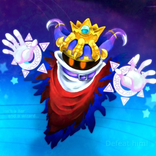 Can we take a moment to remember my favorite villain of all time? r/Kirby