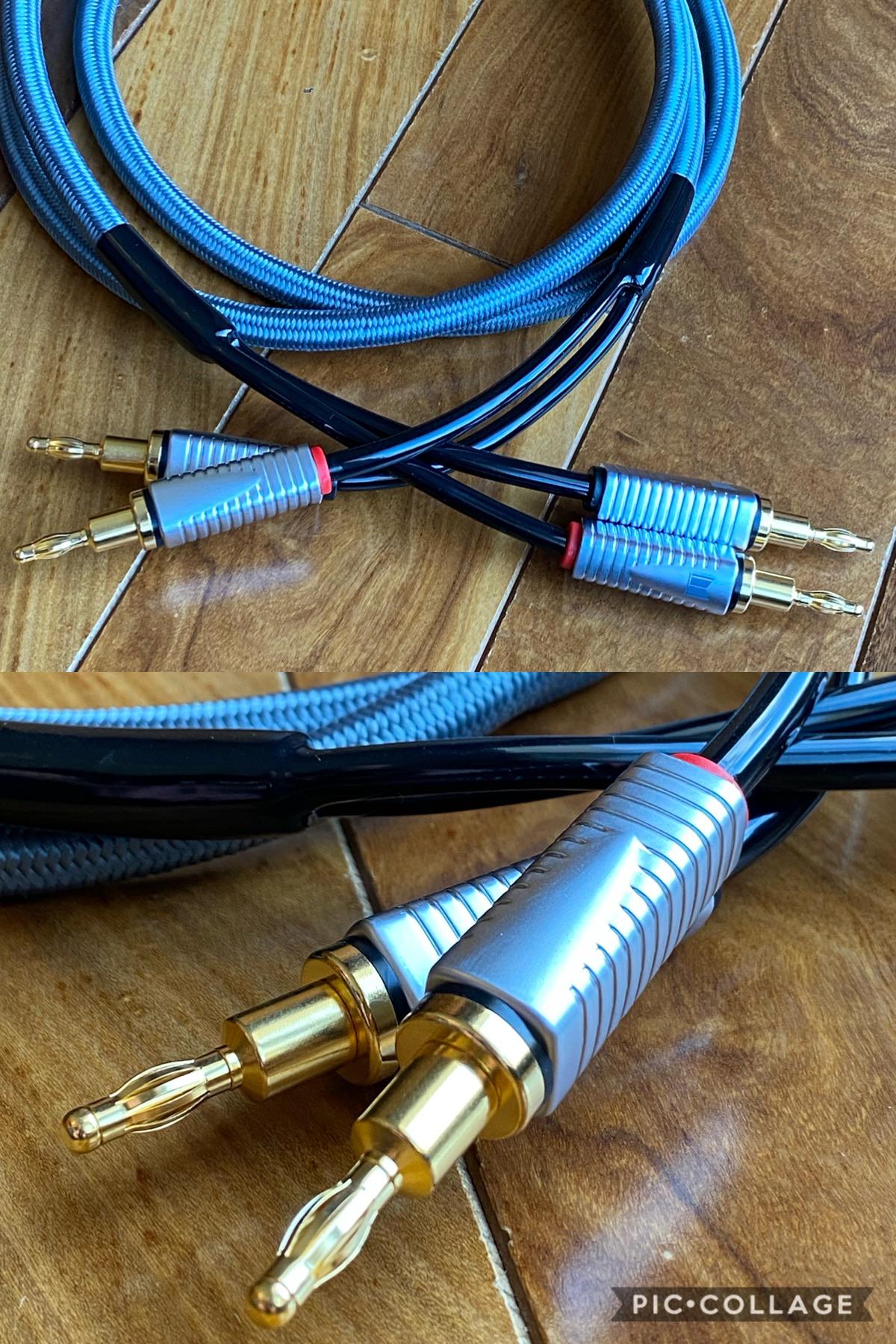 Has anyone tried Monoprice Monolith speaker cables? r/BudgetAudiophile