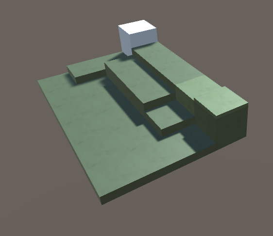 Best way to handle vertical movement on a tile based game? gamedev