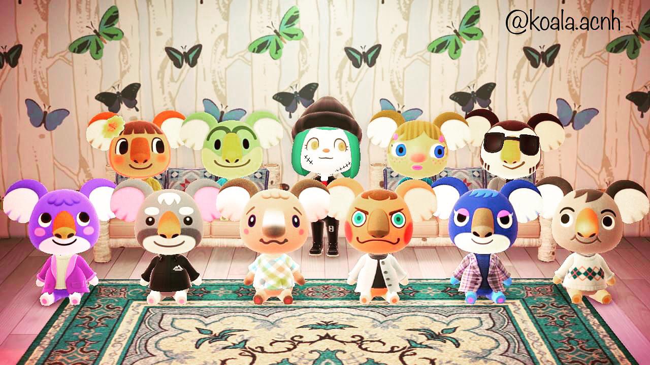 6 best u/koalajoey images on Pholder Animal Crossing, Quilting and Sewing
