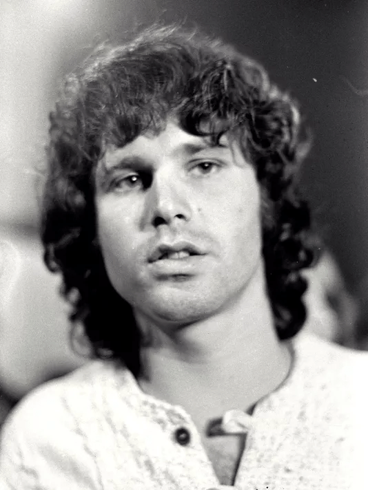 Jim morrison, lead singer of The Doors r/LadyBoners