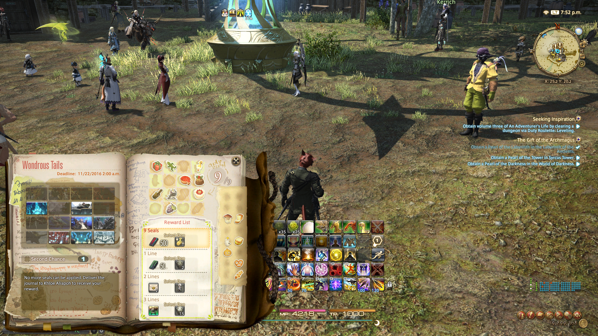 That's it Khloe, we are NO LONGER BEST FRIENDS!!! FOREVER! r/ffxiv