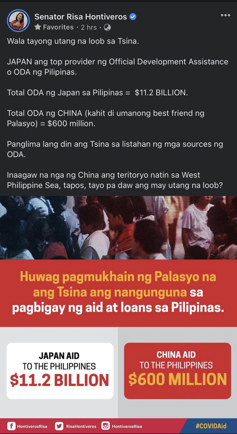 The Filipino Family and its Influence on Business Ethics CFA.