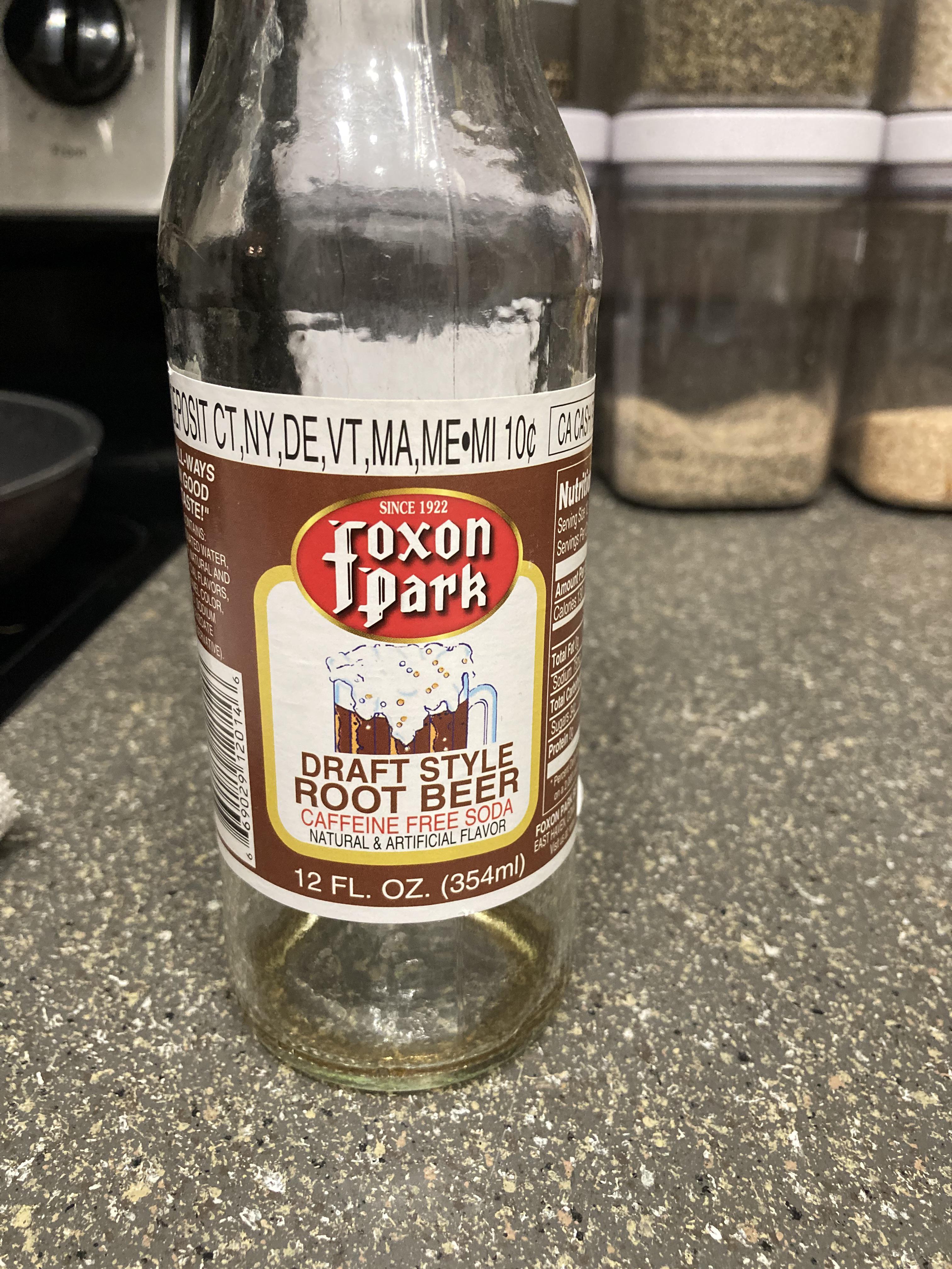 First time trying this one and I’d say it’s the best root beer I’ve