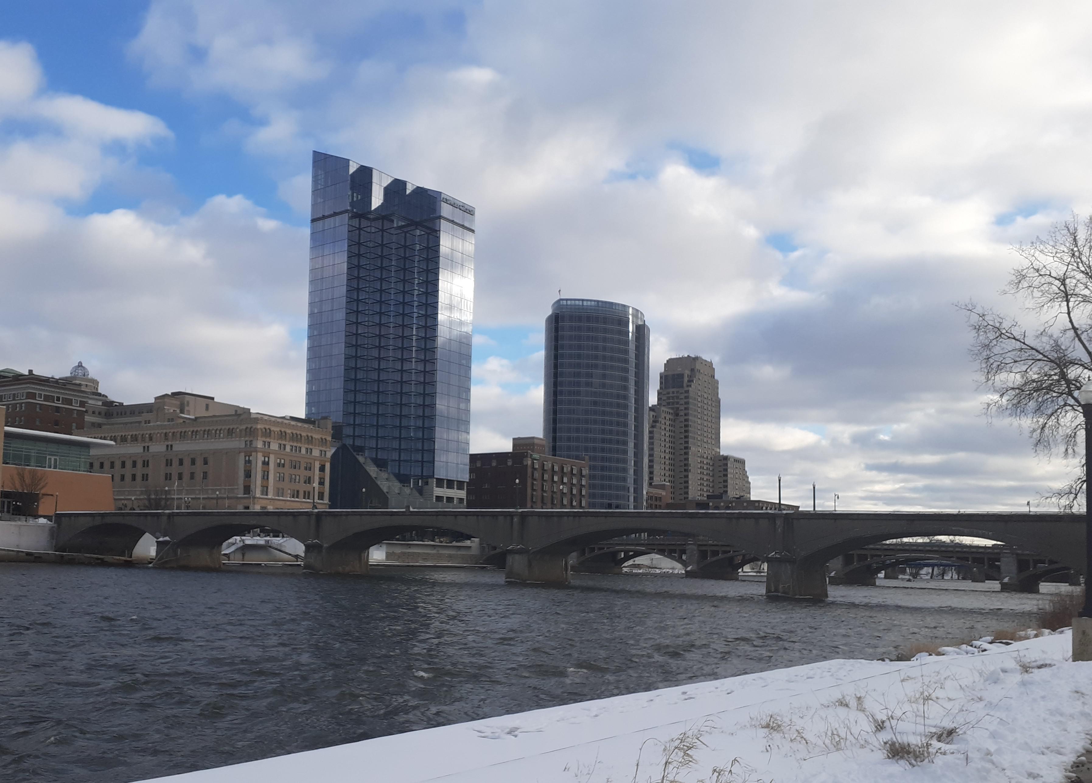 Grand Rapids, Michigan r/CityPorn