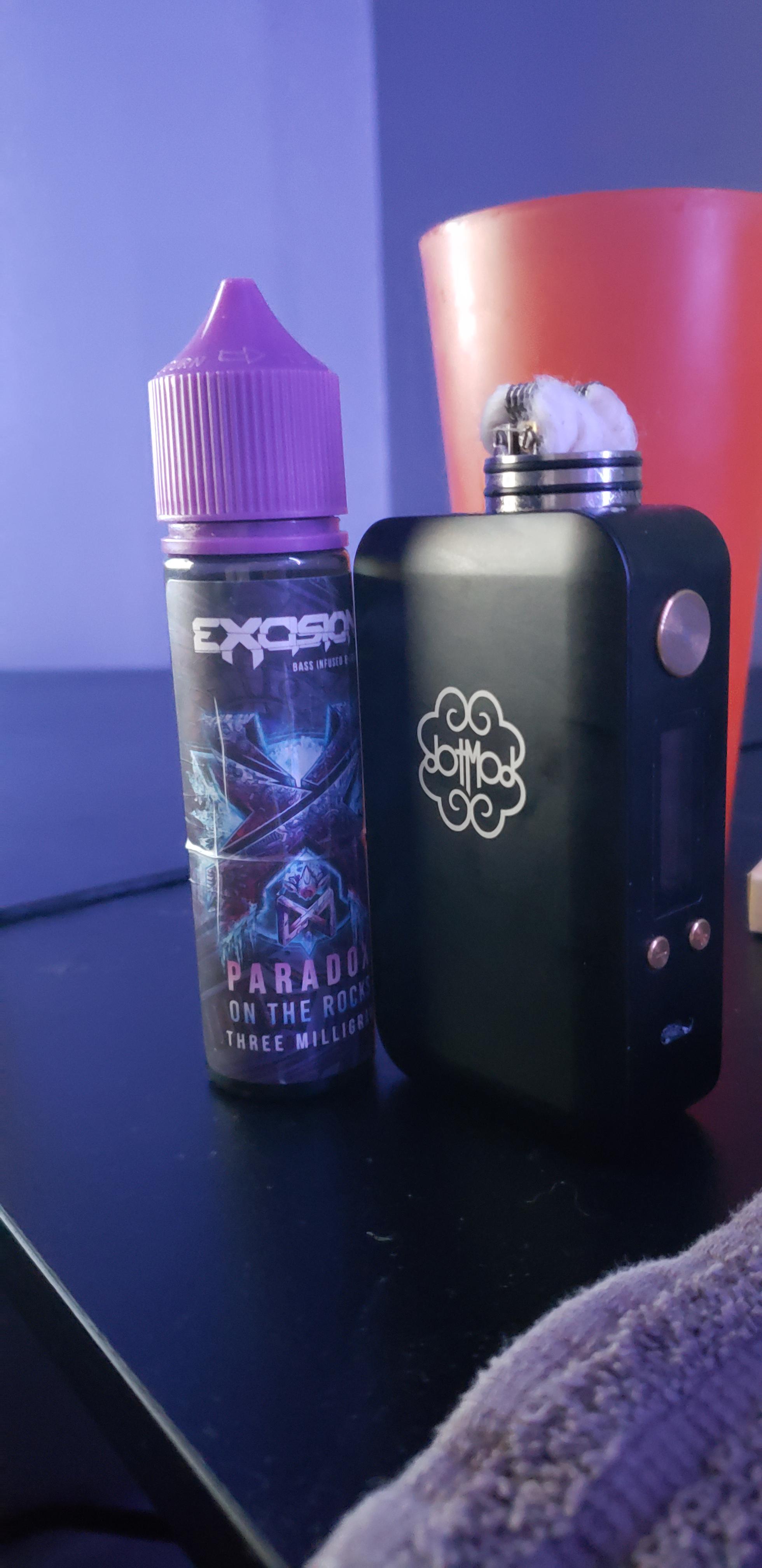 New coils and cotton finally 🤟 r/VapePorn