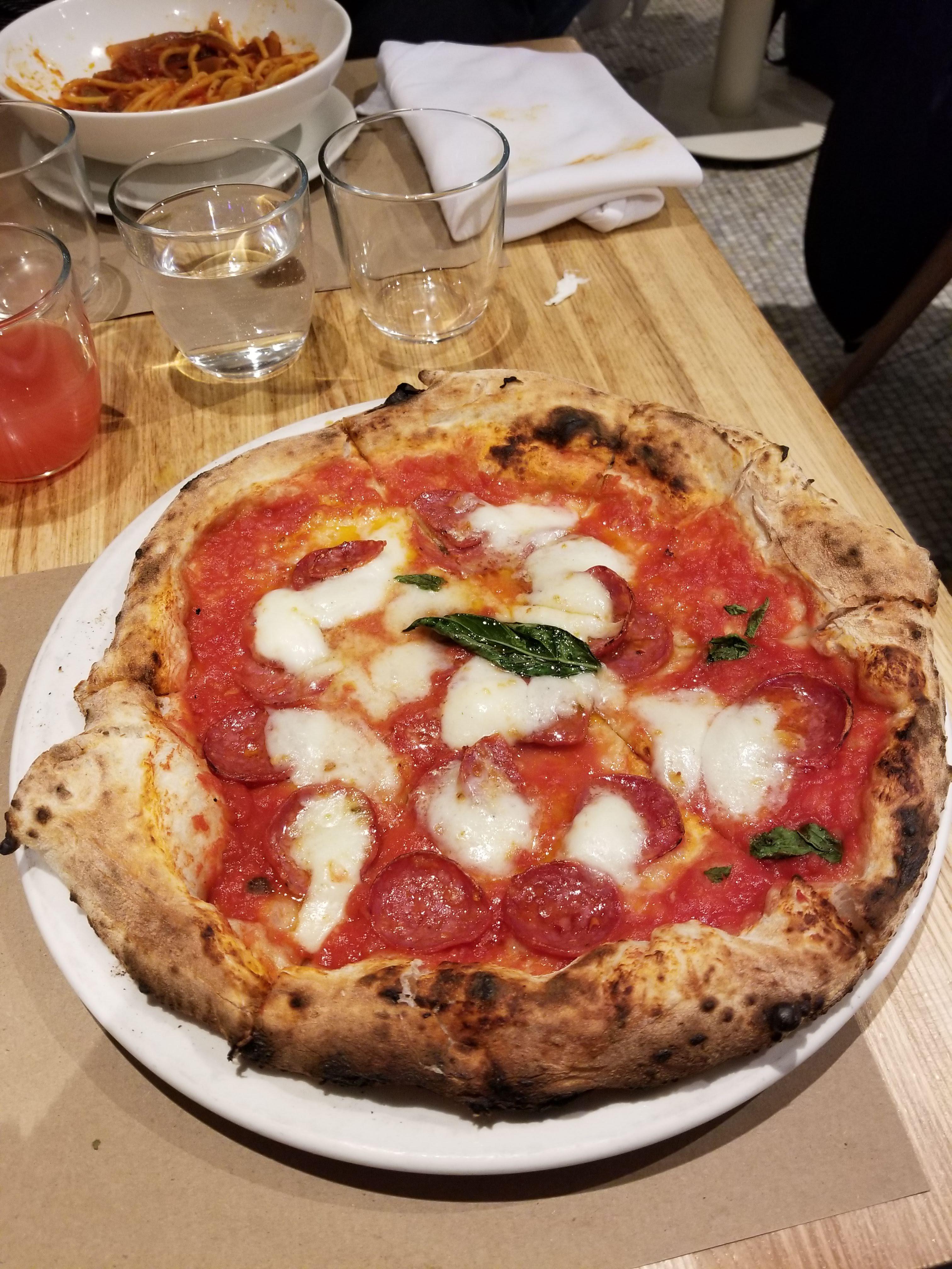 Eataly NYC r/Pizza