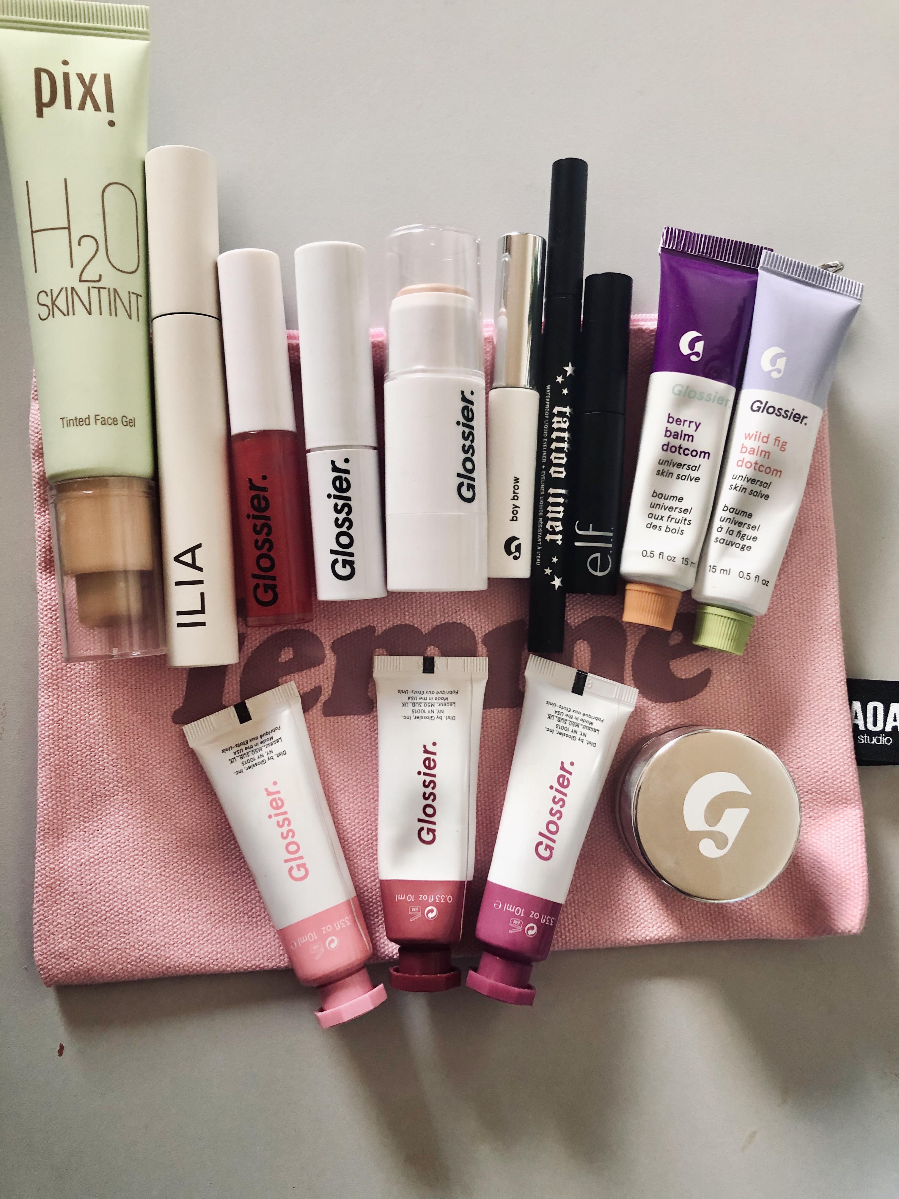 My Makeup Collection r/MinimalistBeauty