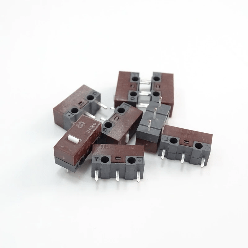 PSA Huano Silent MicroSwitches Are a Thing Now r/MouseReview