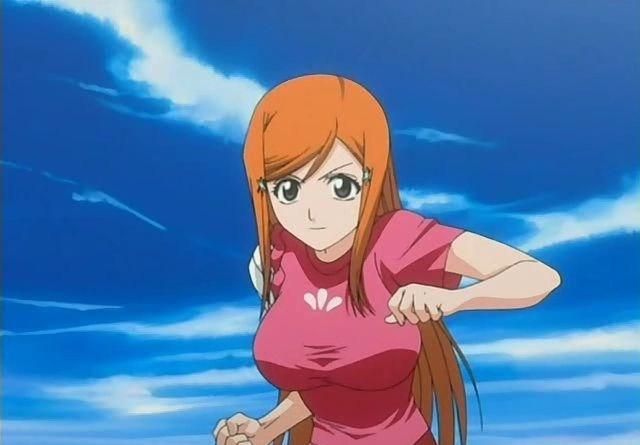 Orihime Hot