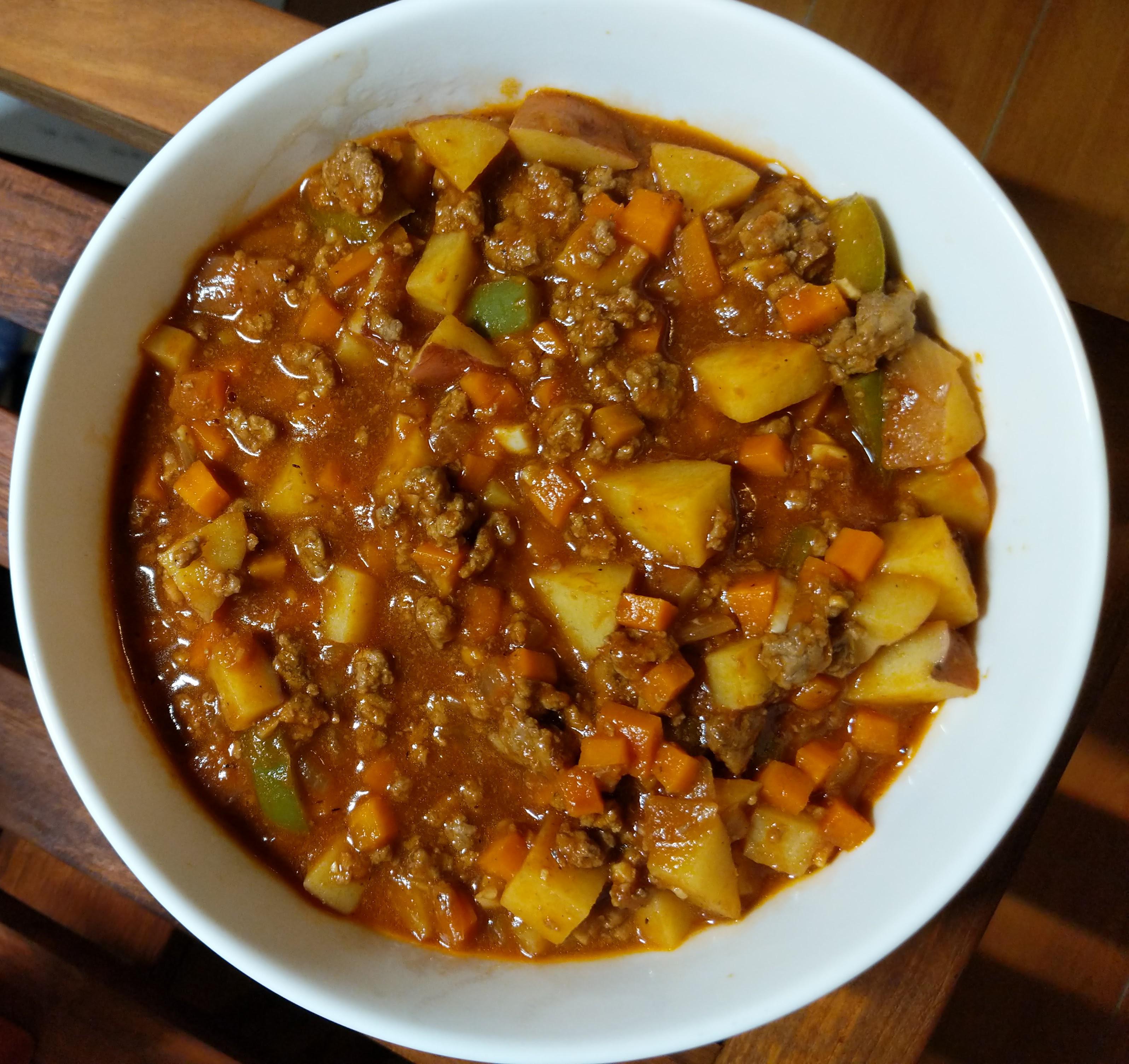 Beef Giniling filipinofood