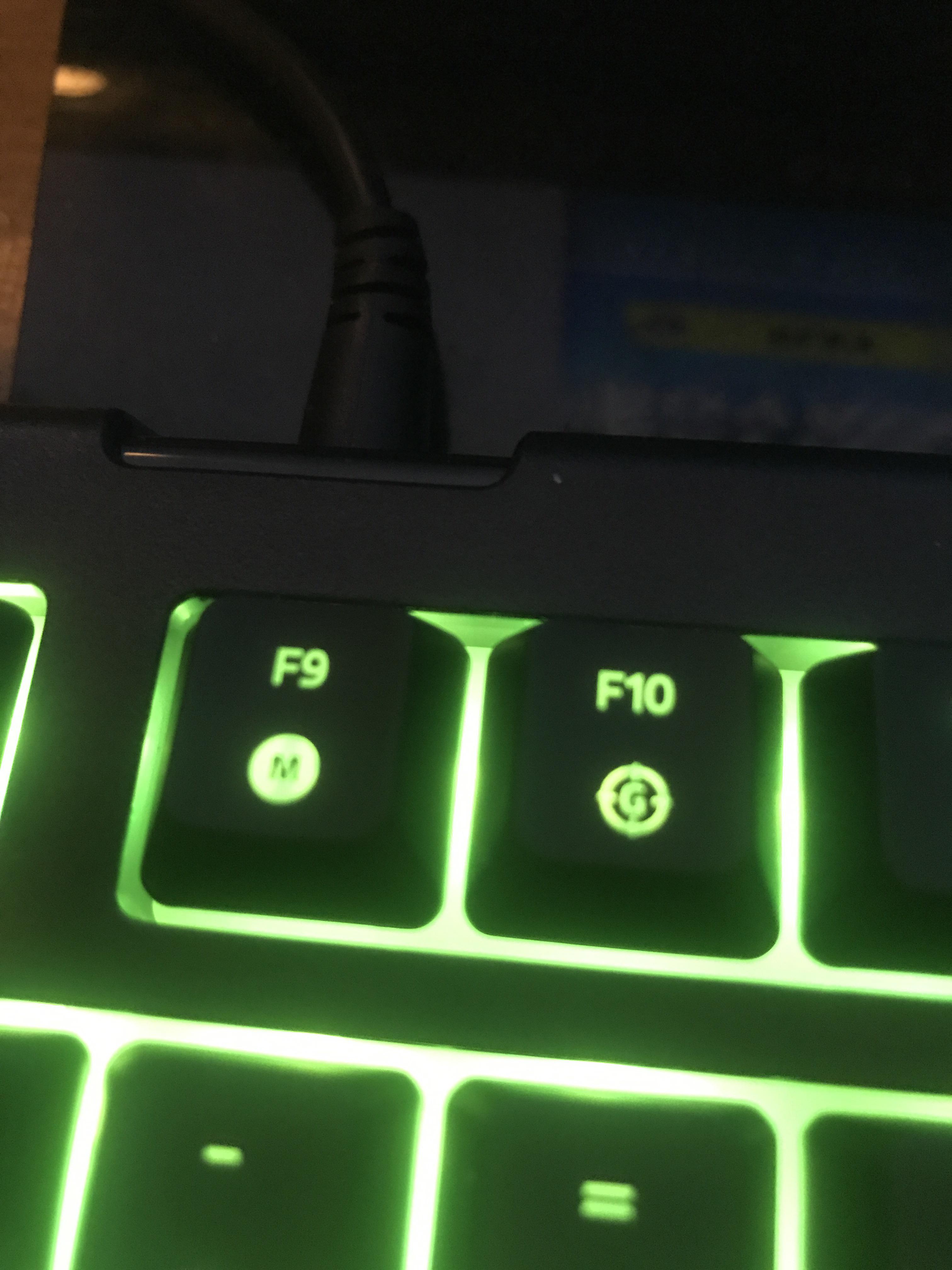 Can someone explain what these do? r/razer