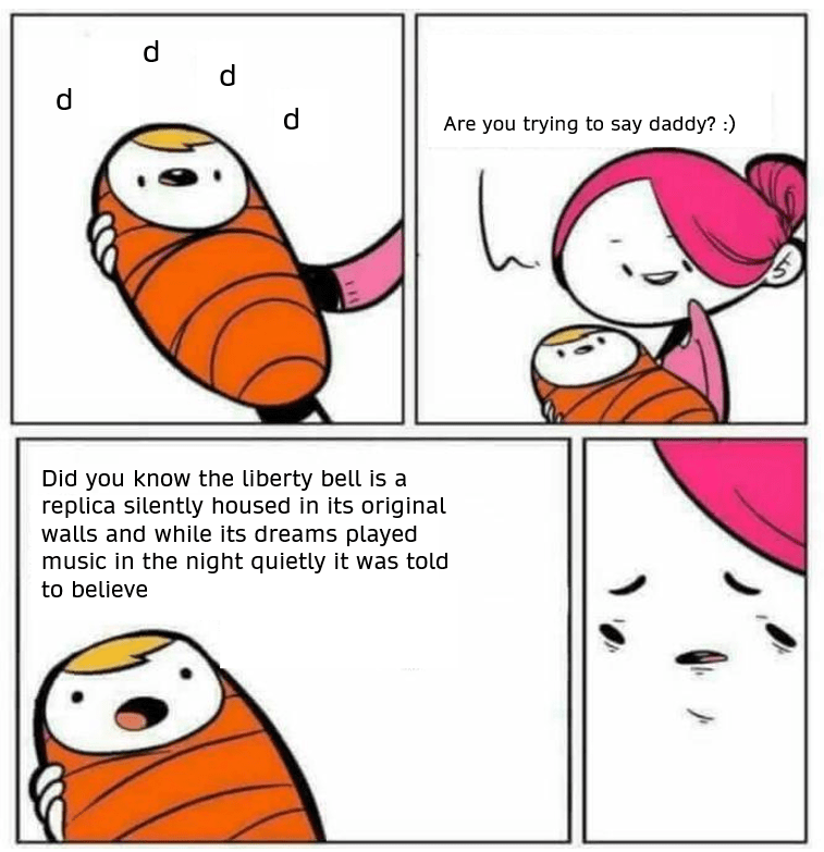 baby's first words mitski