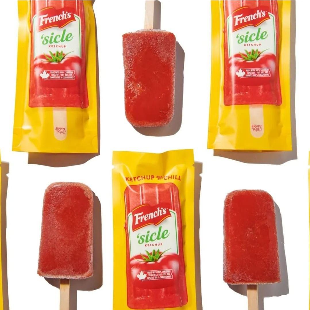 It might go well with Kraft Mac n' Cheese Ice Cream tho... r/StupidFood