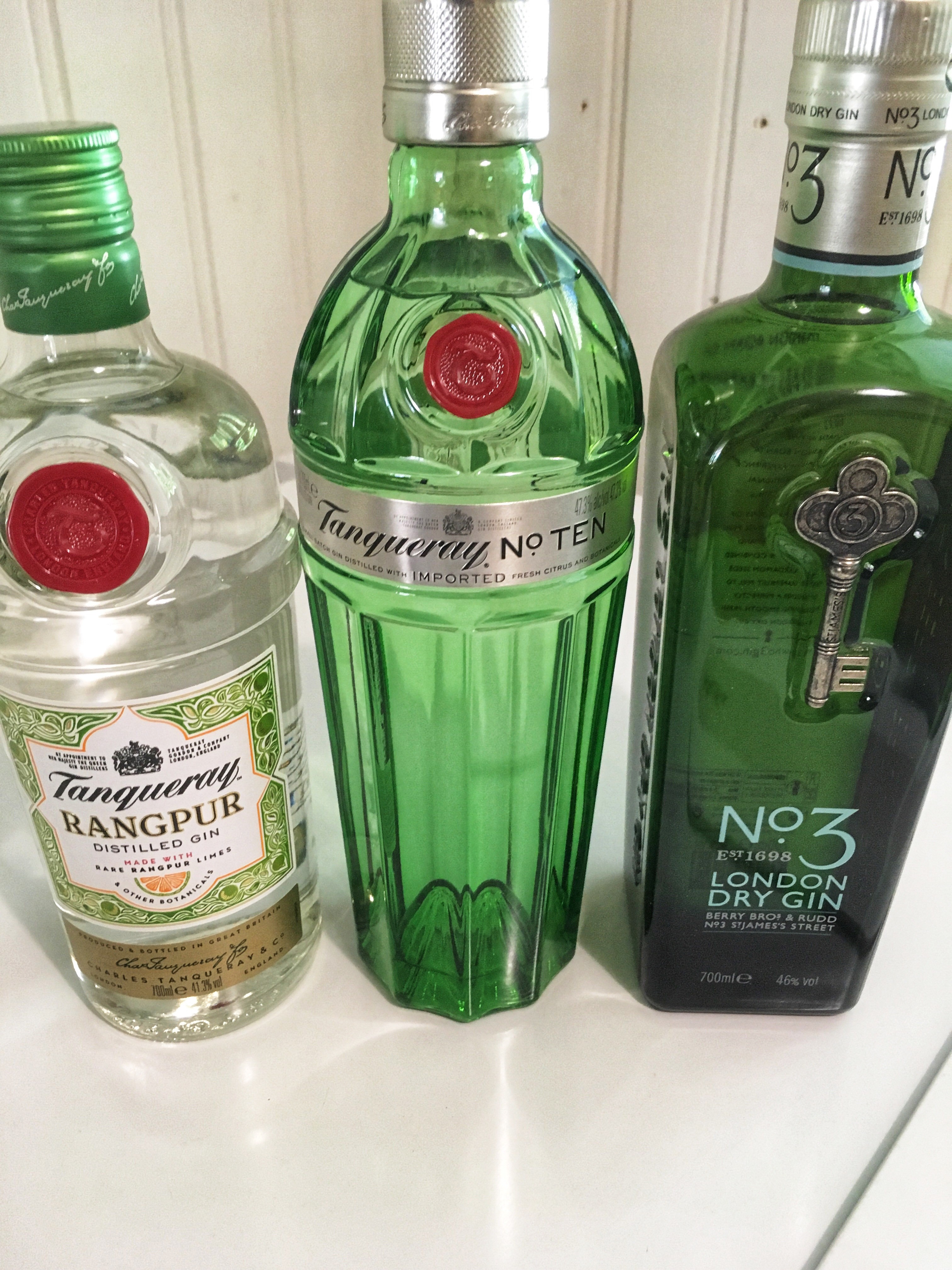 My journey to wonderful world of Gins continues. r/Gin
