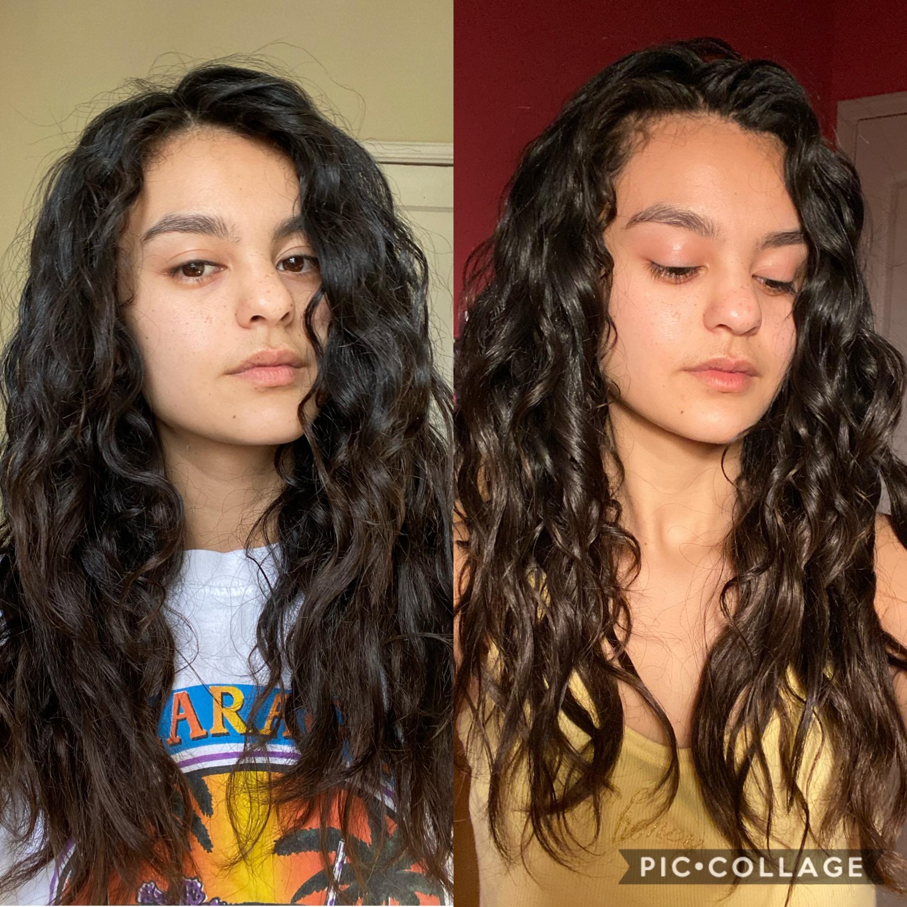protein overload vs. balanced and moisturized r/curlyhair